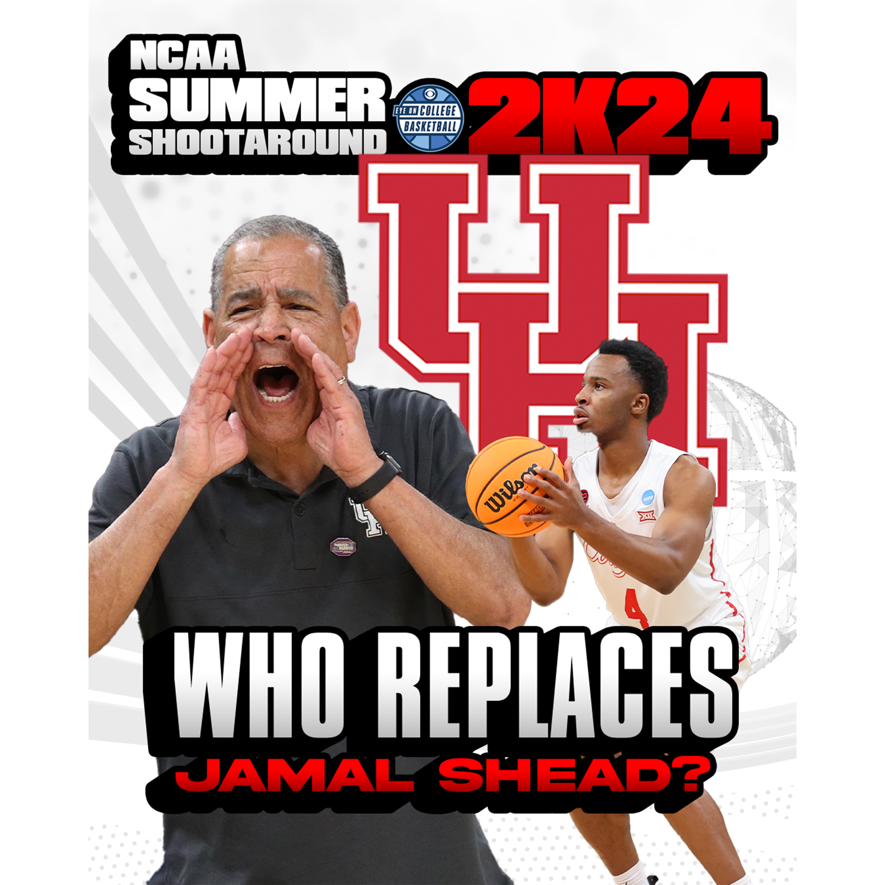 Summer Shootaround '24: Houston remains a metric darling, but who replaces All-American Jamal Shead?