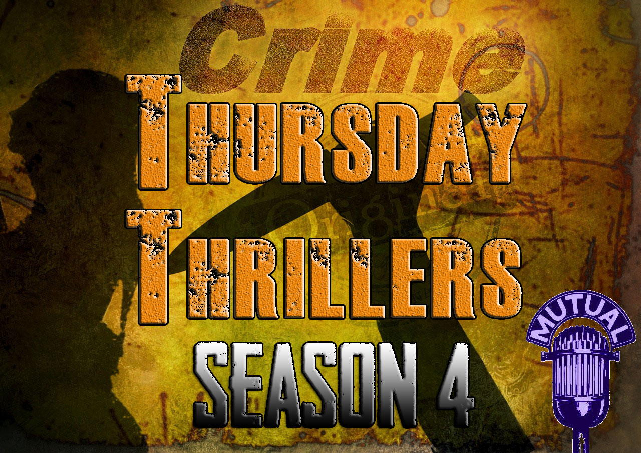 Thursday Thrillers for March 24th, 2022