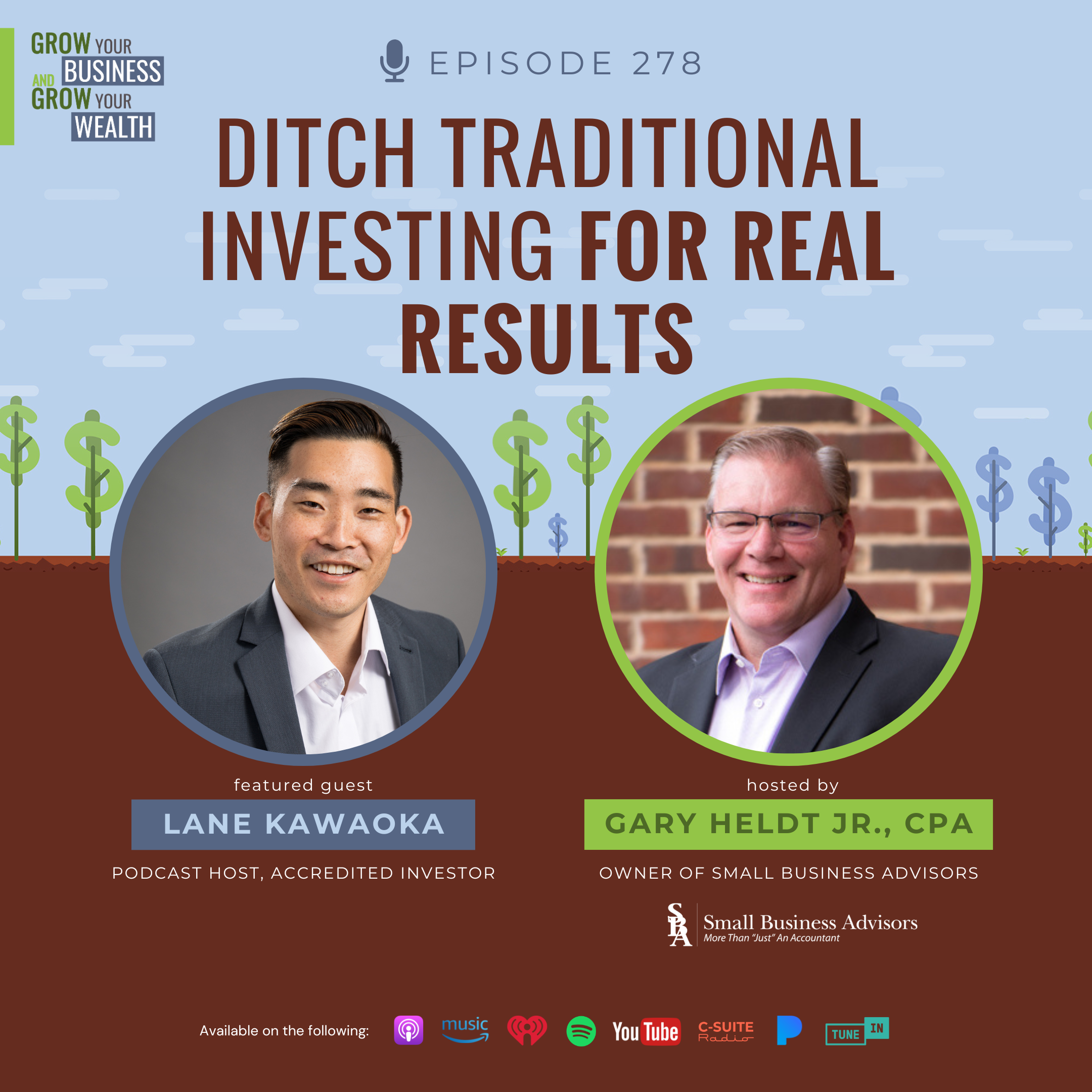 Grow Your Business and Grow Your Wealth