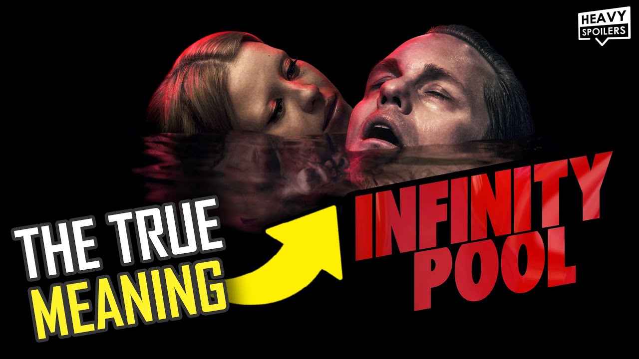 The TRUE Meaning of INFINITY POOL | Full Movie Breakdown, Analysis And Ending Explained episode artwork