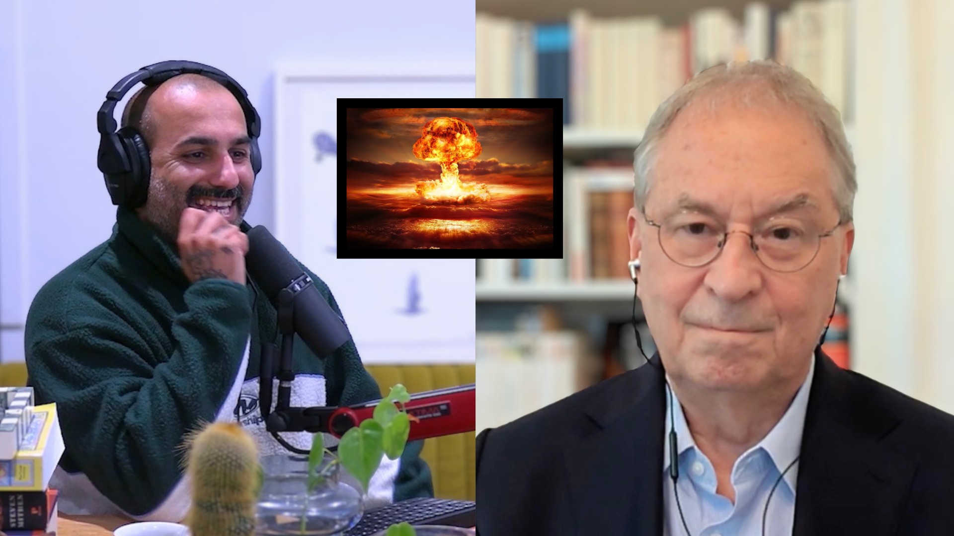 Clip: How Difficult It Is to Build a Nuclear Weapon?