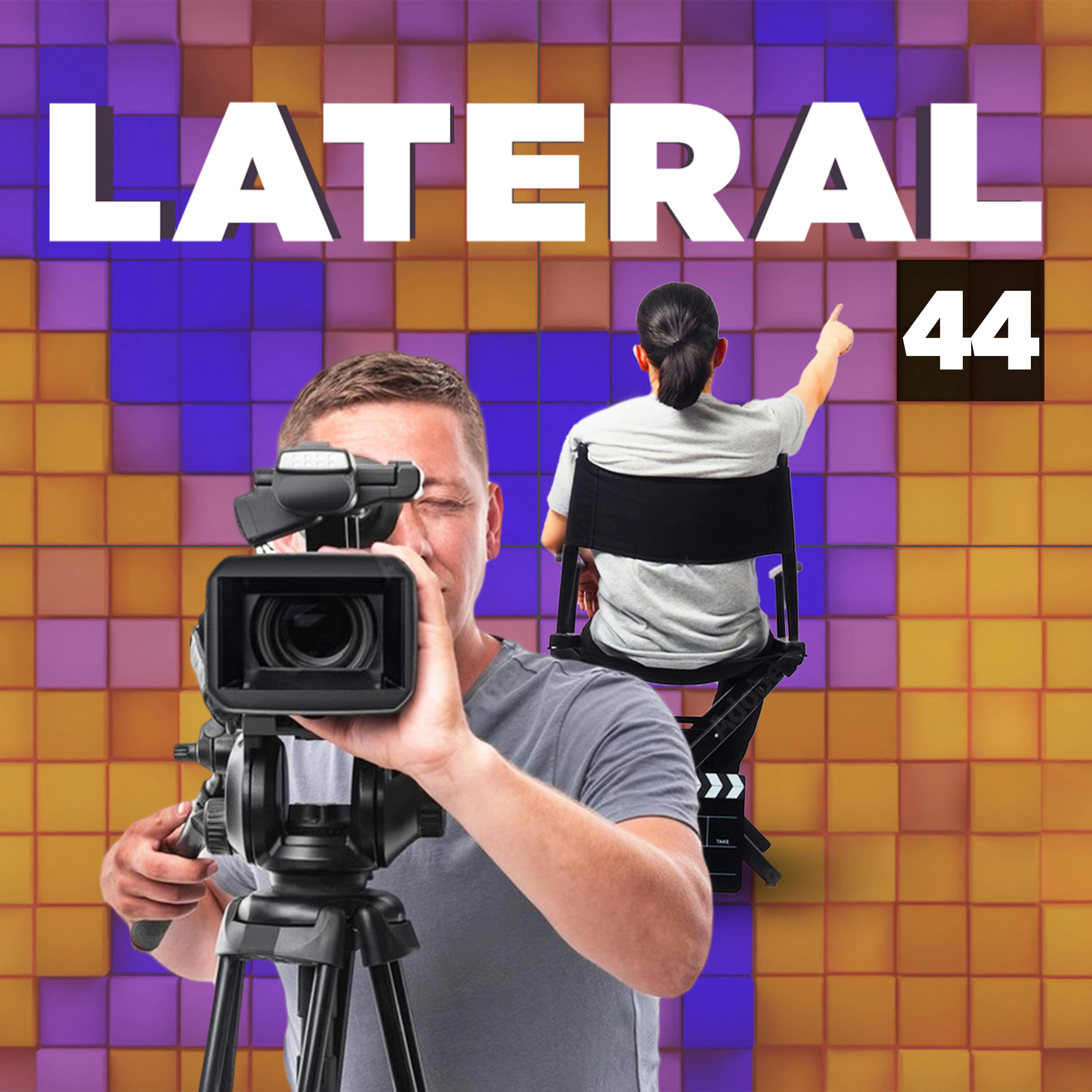 44: TV directing in reverse