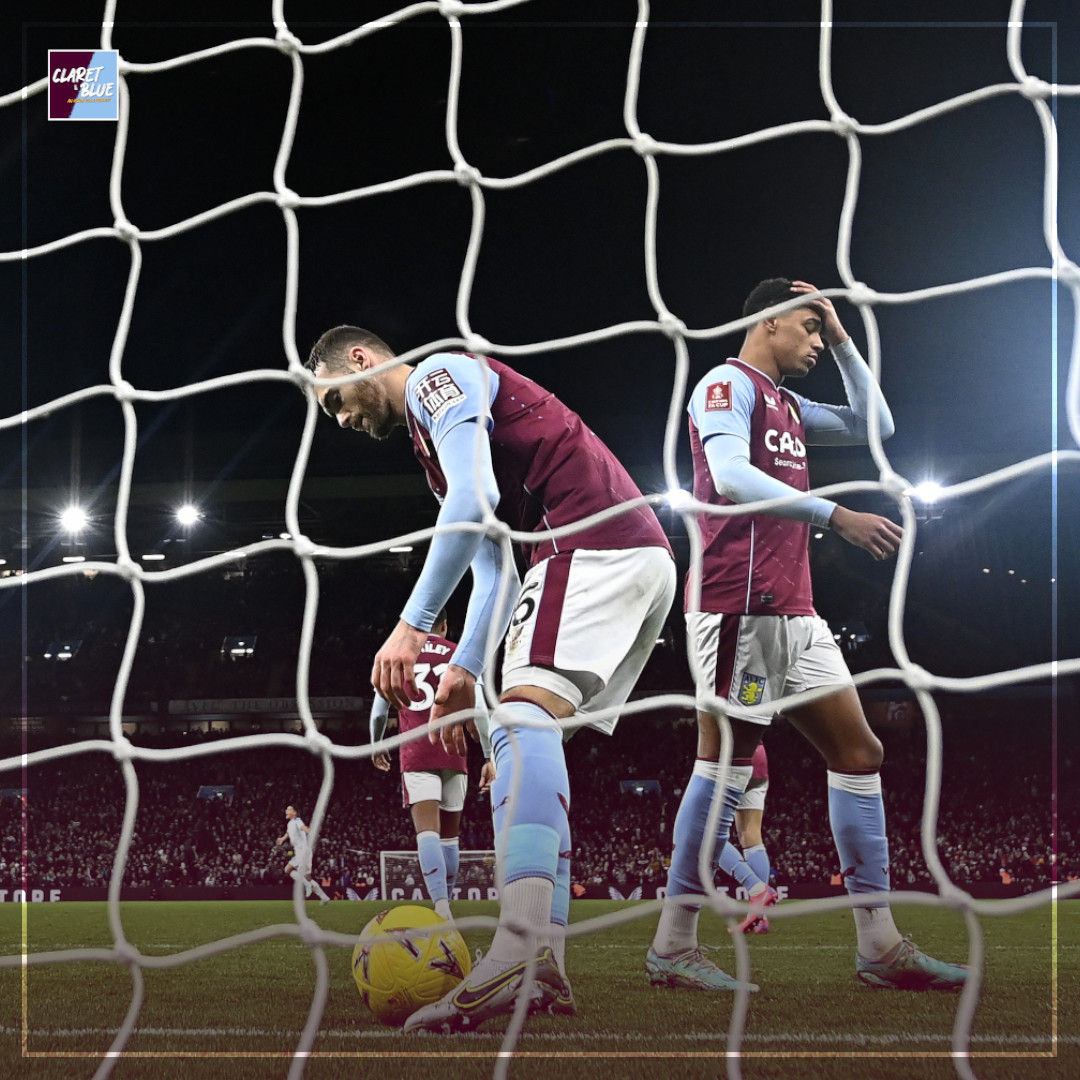 POST MATCH DEBRIEF: Aston Villa 1-2 Stevenage [FA Cup]