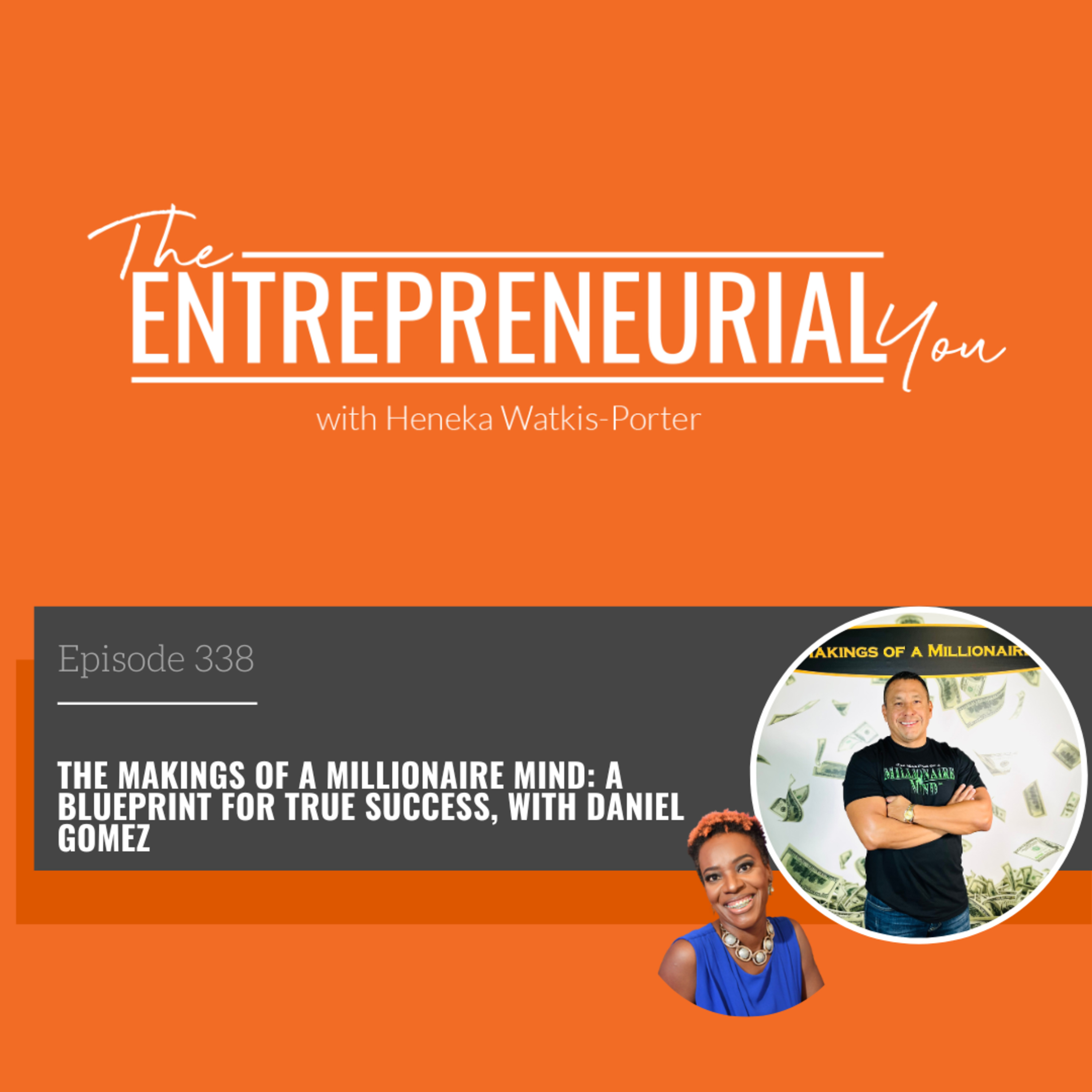 The Entrepreneurial You