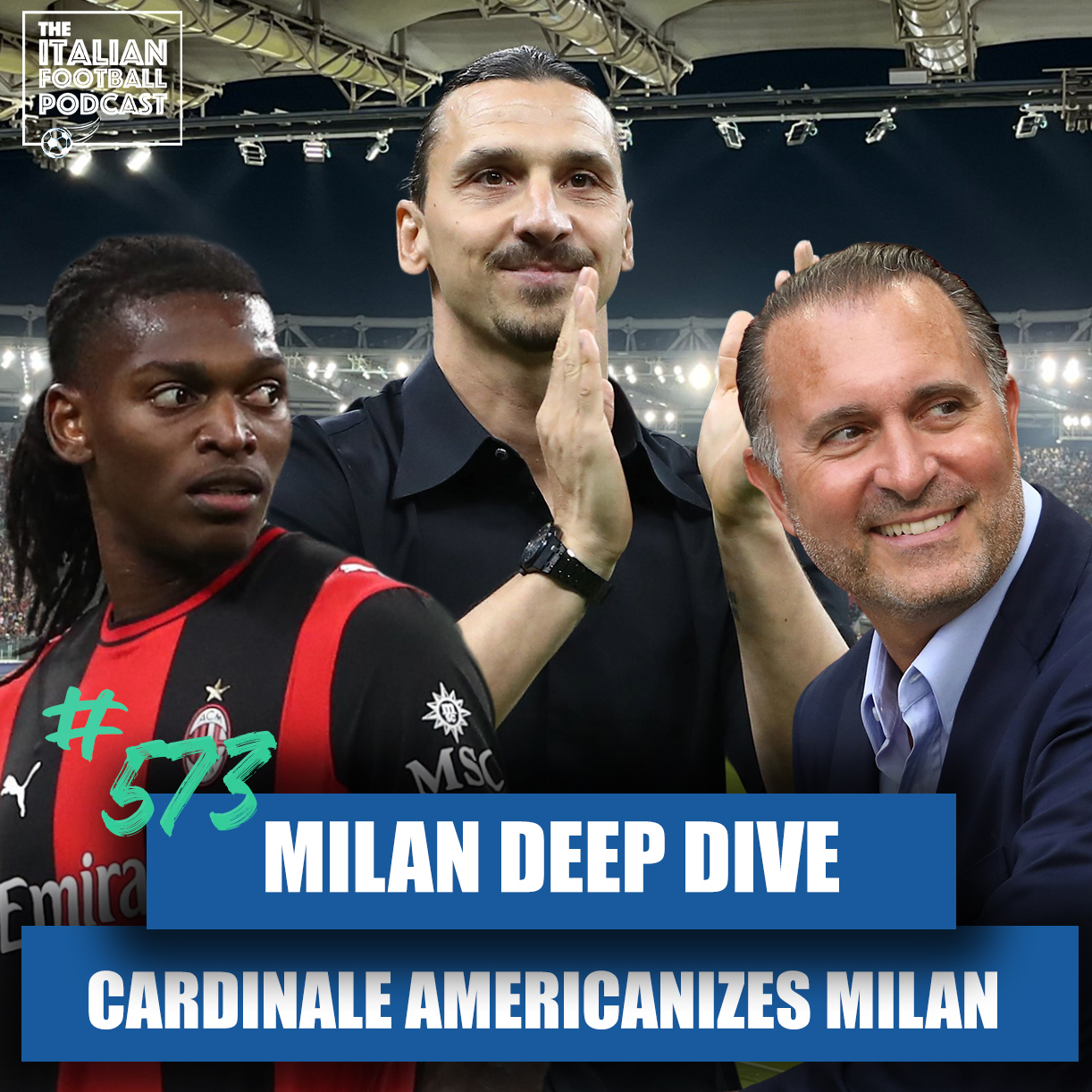 AC Milan Deep Dive: Gerry Cardinale Thinks Italy Is A THIRD WORLD State episode artwork