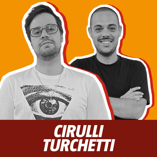 La “maledizione” degli esterni: un altro colpo sfumato - Puntata completa | Cirulli, Turchetti (21/7/26) episode artwork