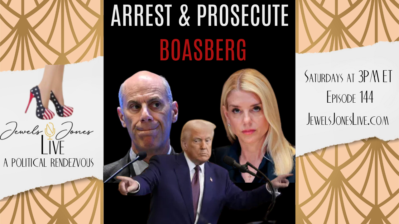 Jewels Jones Live ®