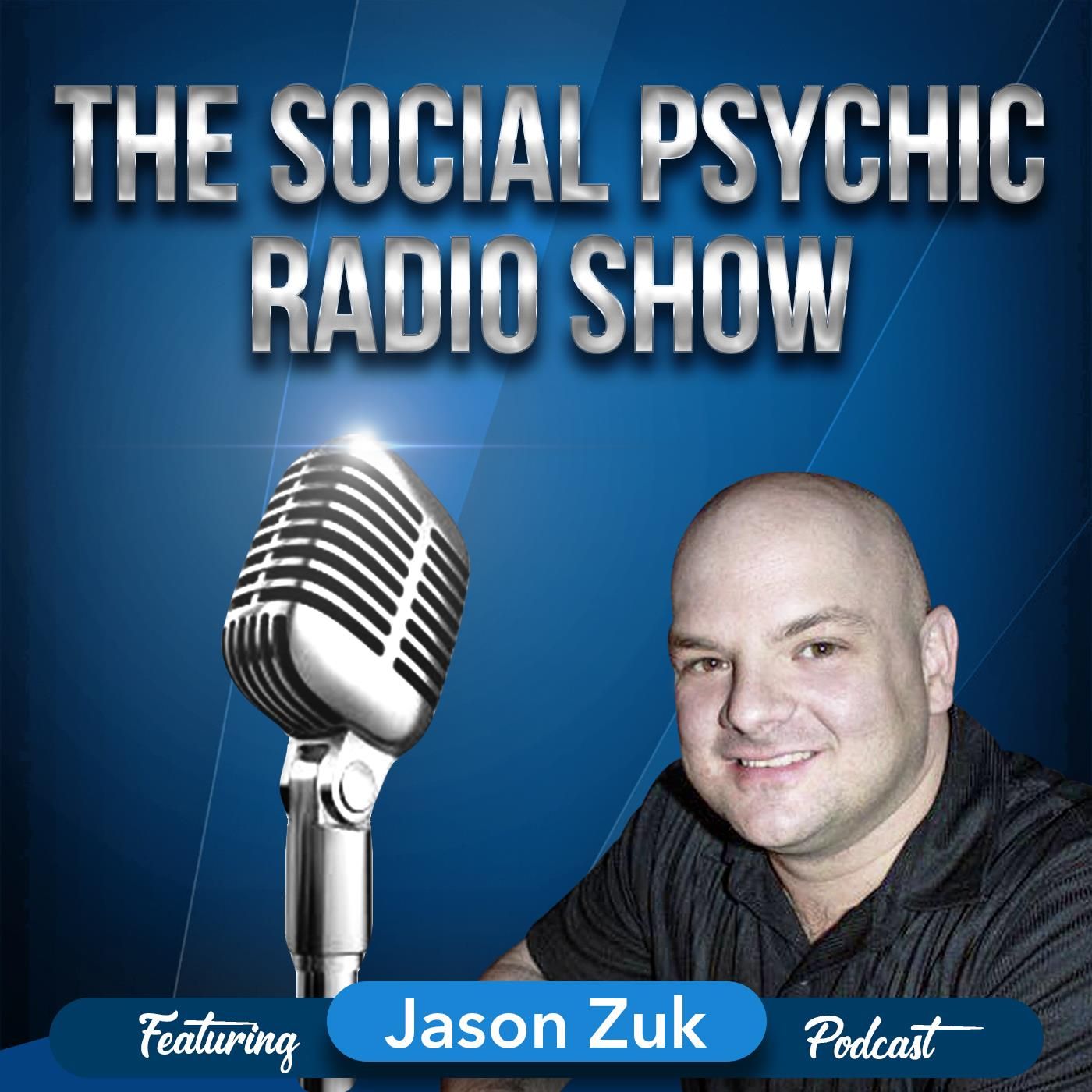 Jason Zuk, The Social Psychic™