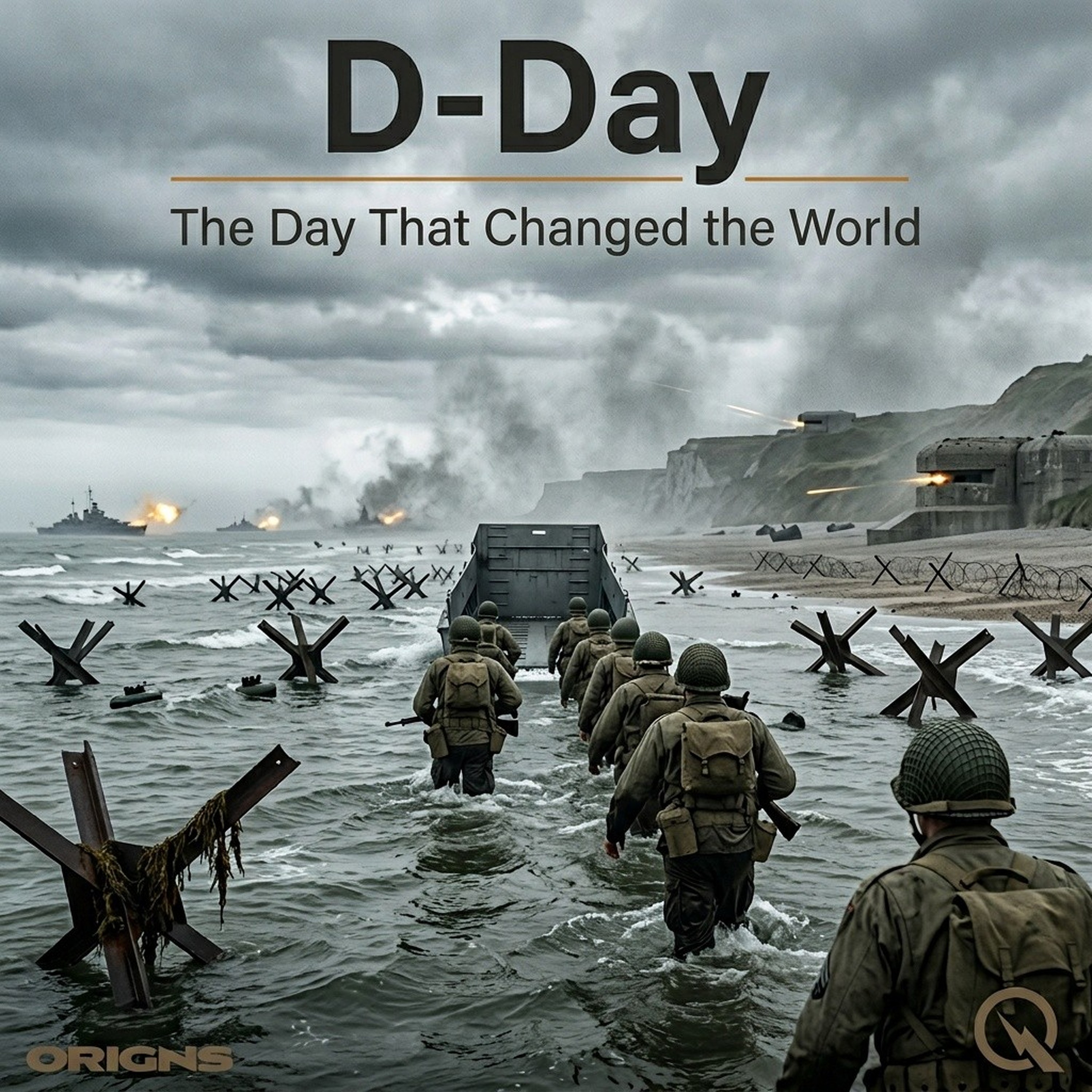 D-Day