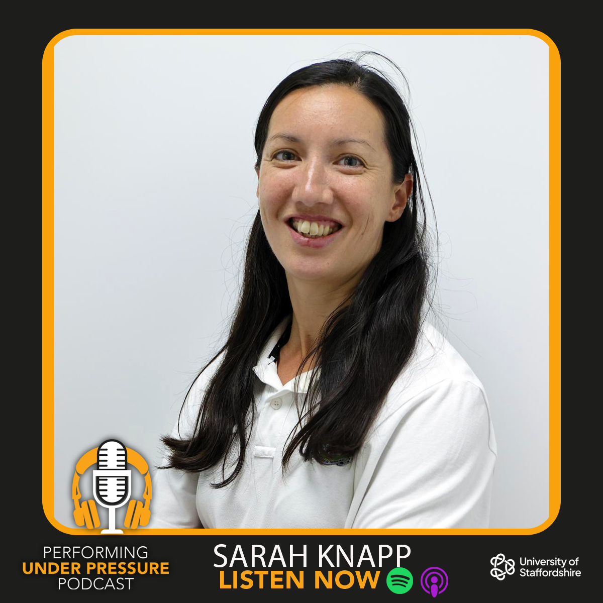 EP114: Sarah Knapp (Sport Psychologist) episode artwork