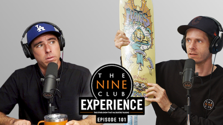EXPERIENCE #101 - Tiago Lemos, Tommy Sandoval, Justin Henry