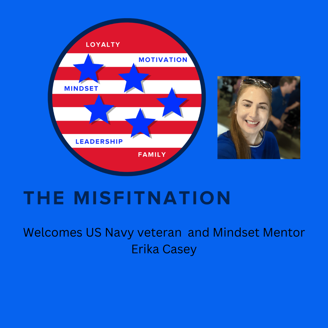 Erika Grace: Navigating Challenges, Reshaping Mindsets, and Chasing Dreams