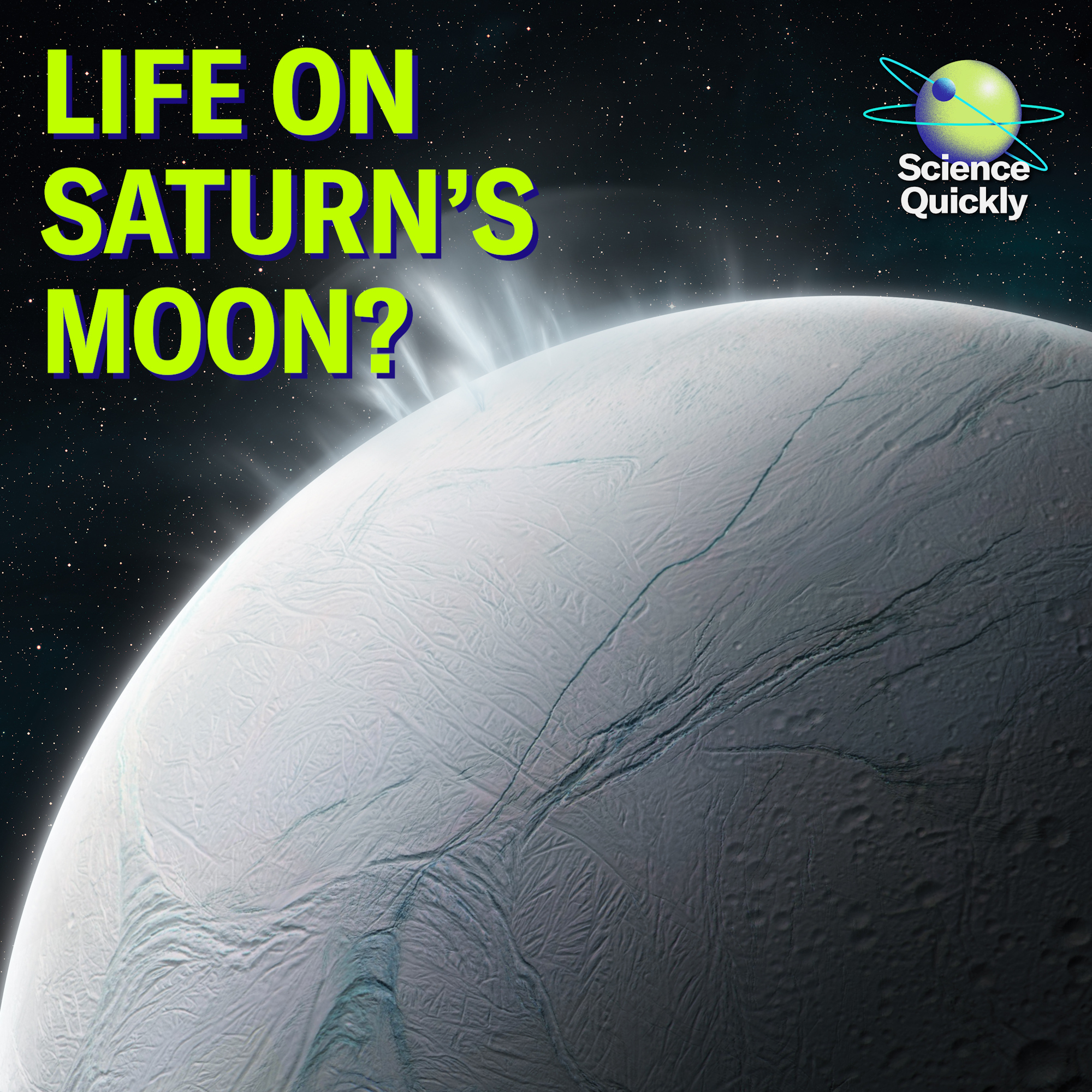 Enceladus’s Alien Ocean, Ancient Fungi and the Flavor of Influenza