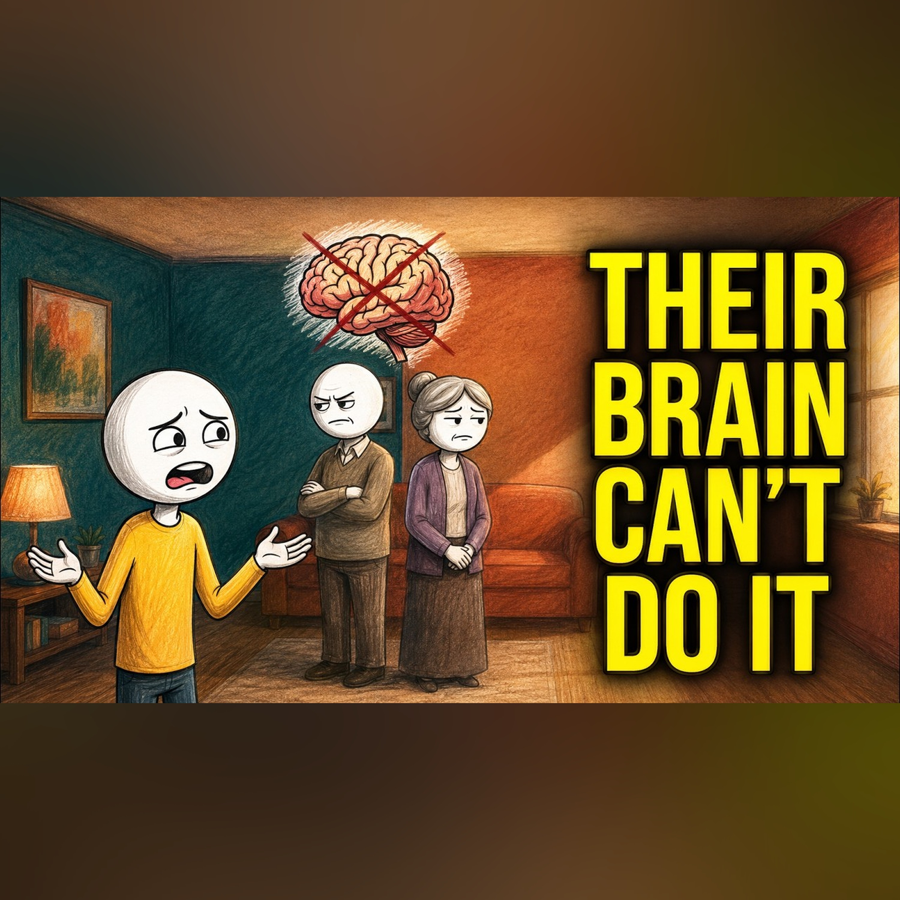 Why Your Boomer Parents CAN'T Apologize (The Dark Psychology)