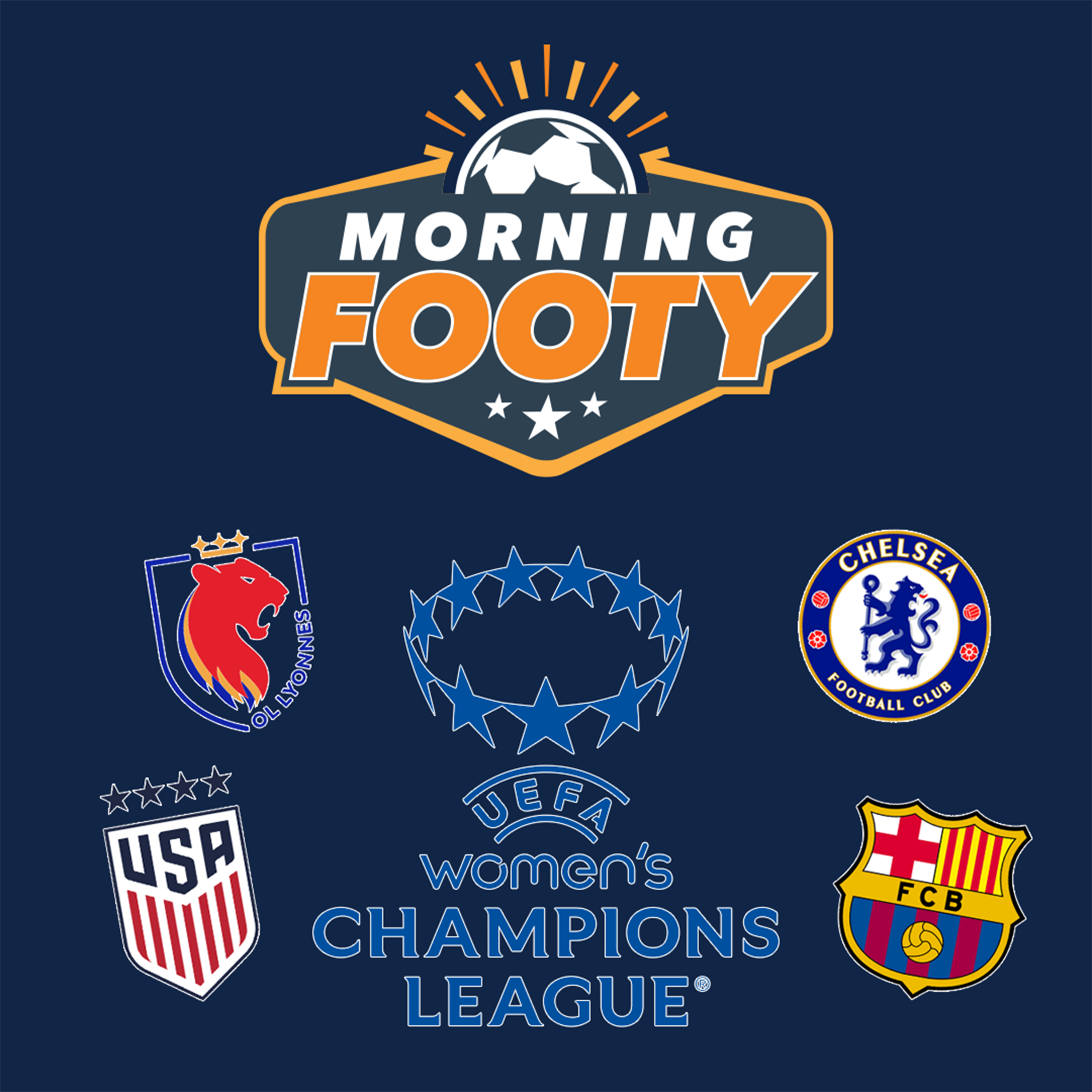Morning Footy: A soccer show from CBS Sports Golazo Network