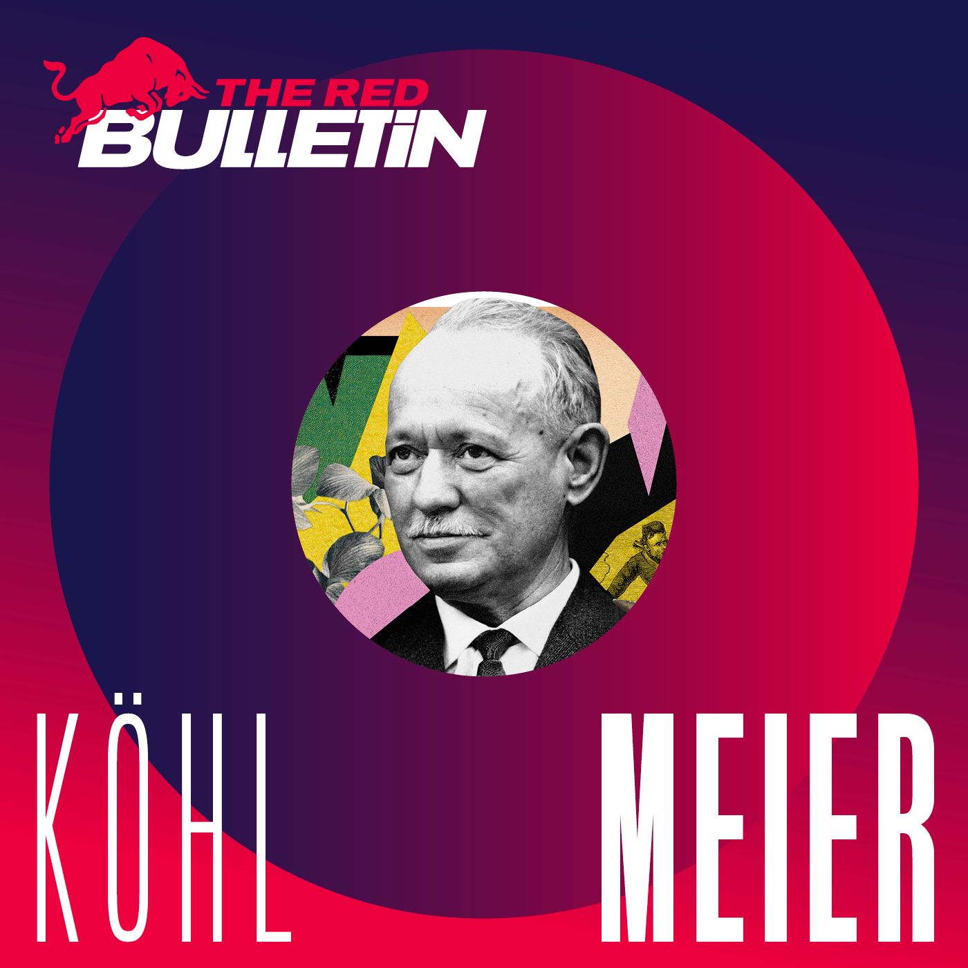 Köhlmeier: Boulevard der Helden