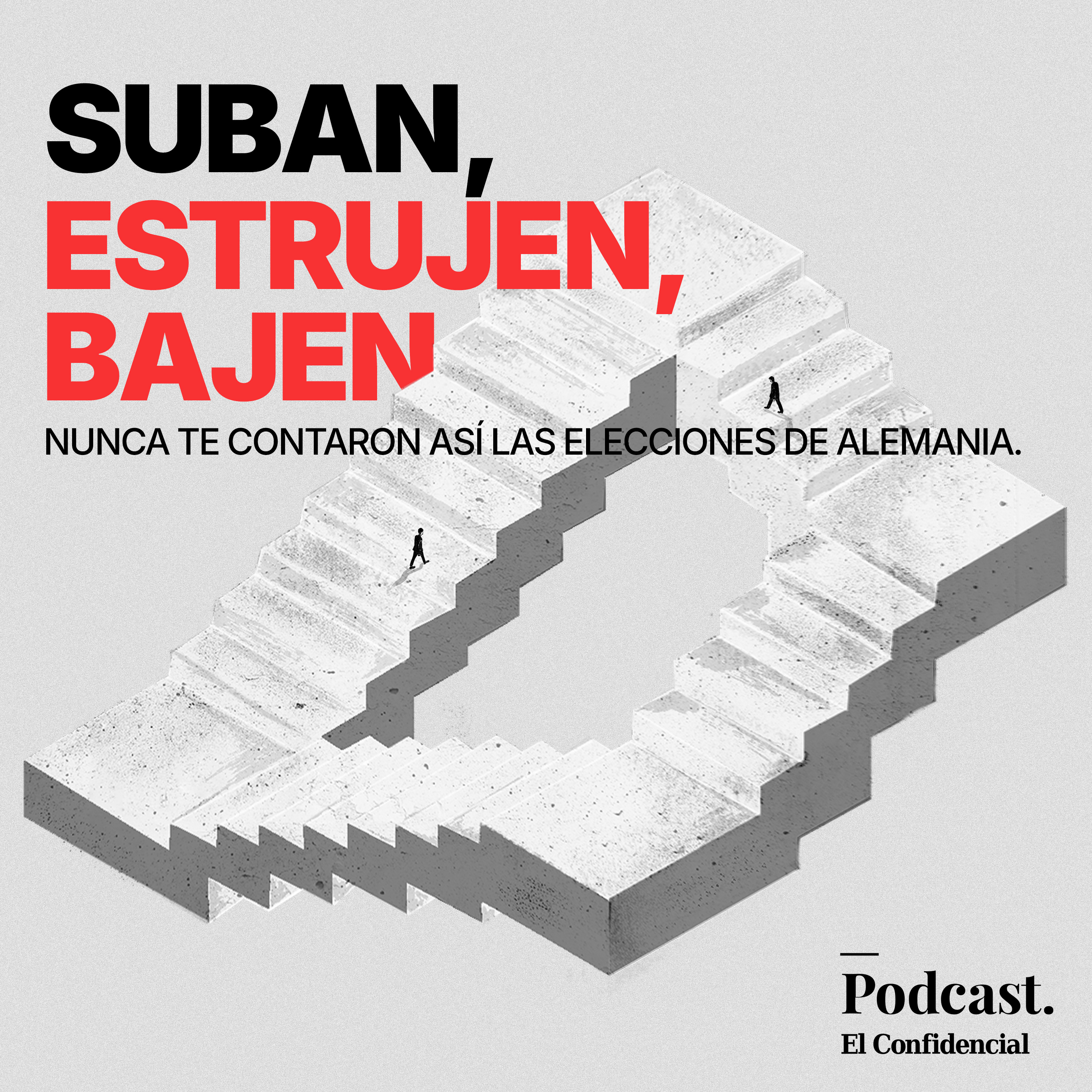 Suban, estrujen, bajen | Capítulo 4: 'Zeitenwende' episode artwork