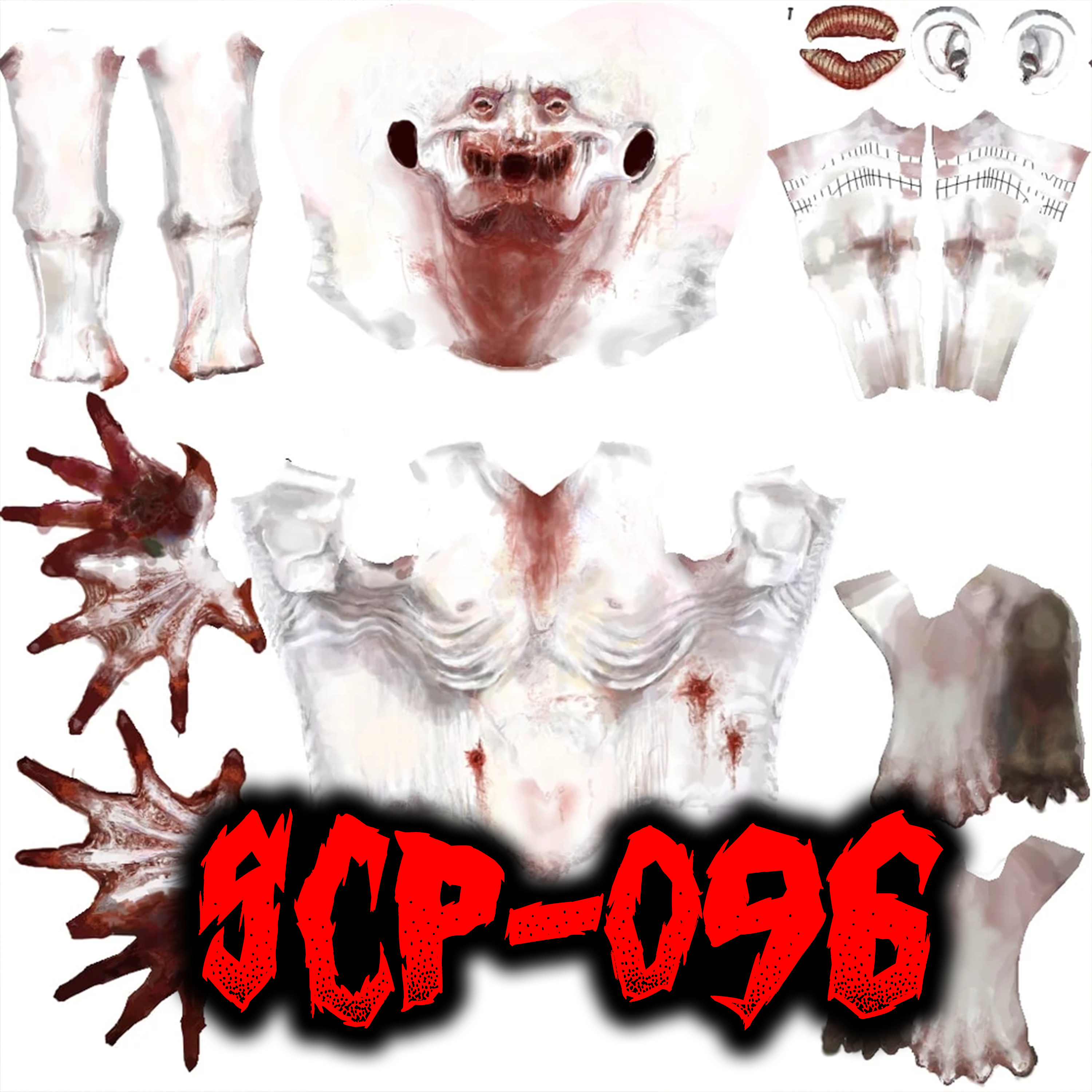 SCP-096 (ITA) episode artwork