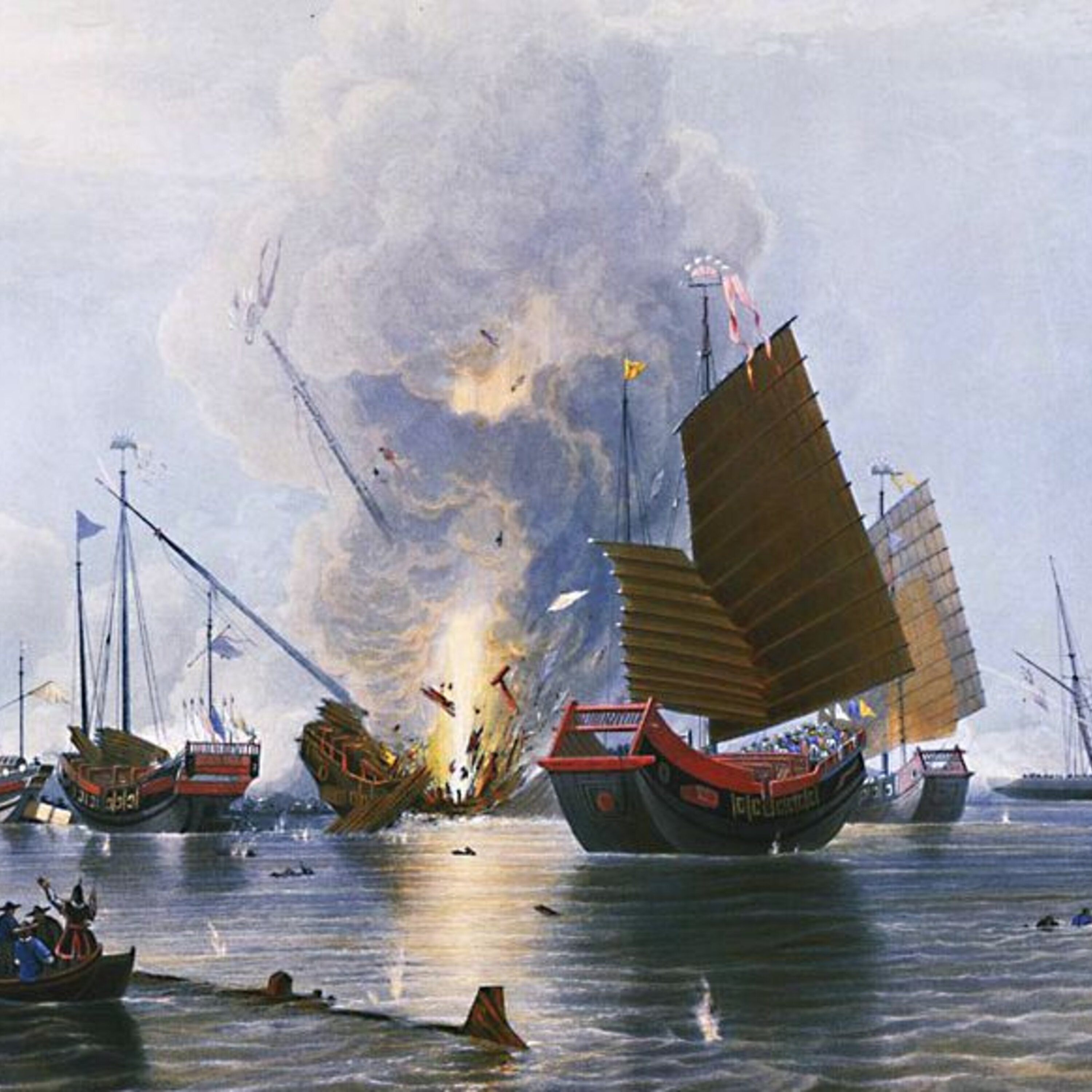 ‘China Isn’t Warlike. We Just Don’t Want To Be Exploited Again’ episode artwork