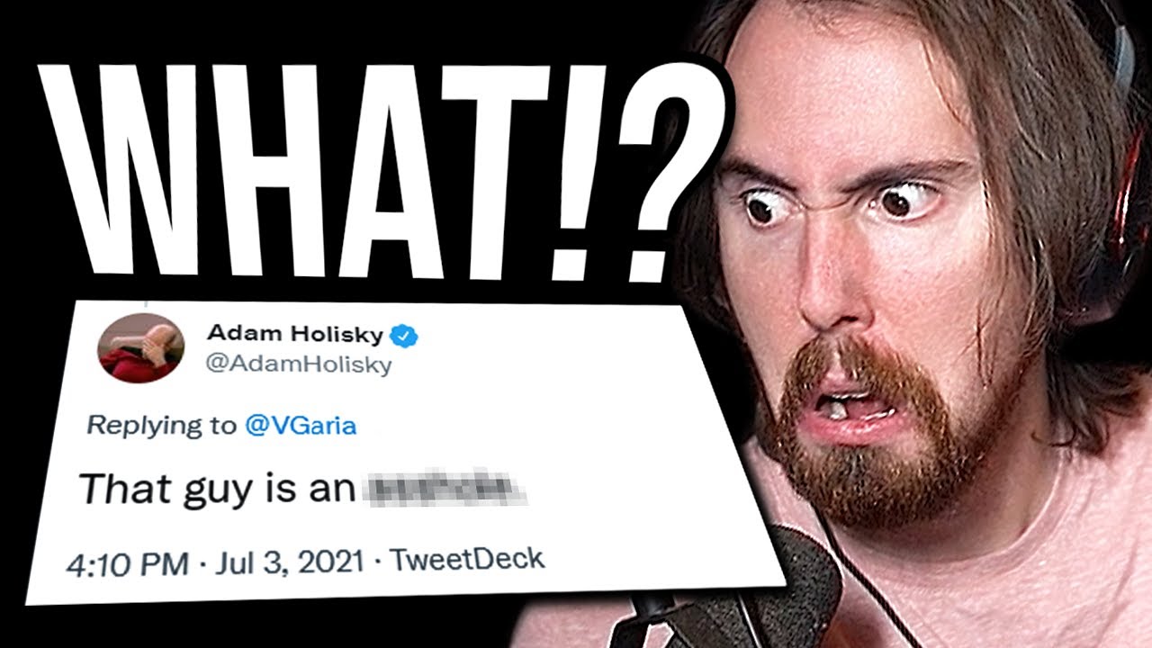 Blizzard Just LOST IT! Lead Manager Insults Asmongold & Promotes Harassers in FFXIV | Asmongold TV