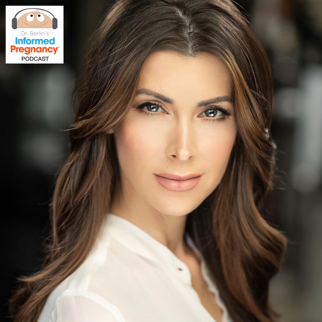 Ep. 174 Ildiko Ferenczi - Birth Story