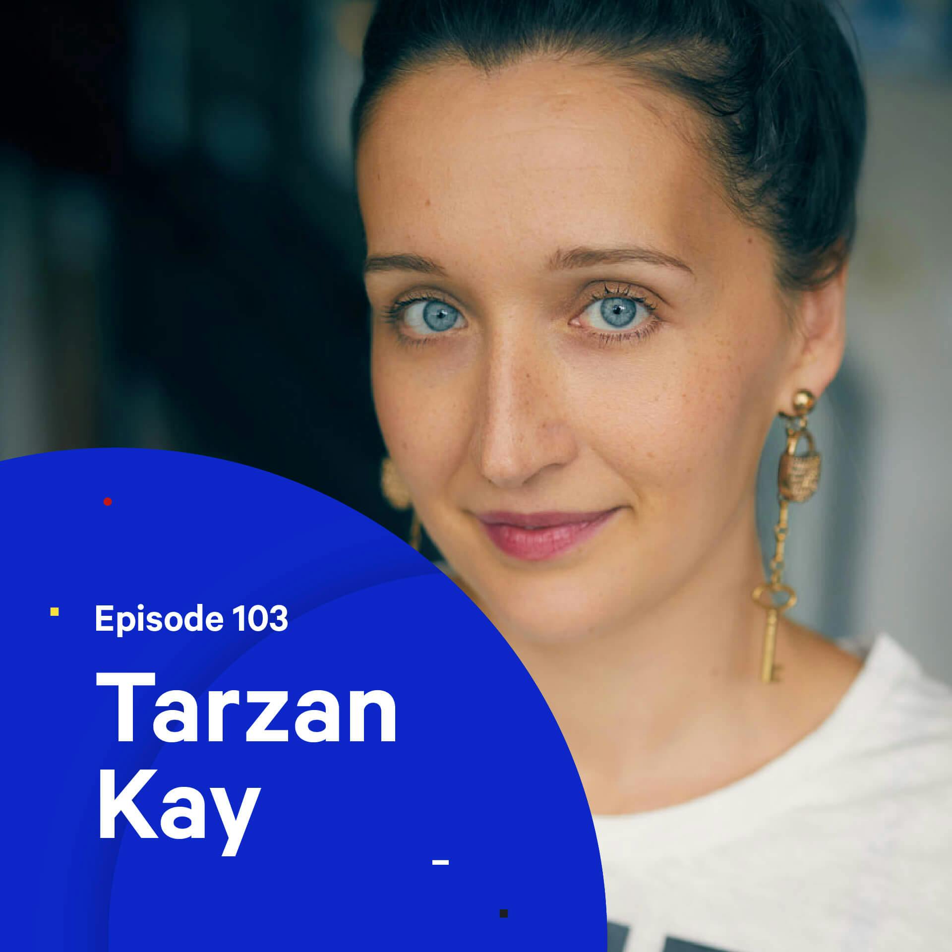 103 - Email Marketing Like a Pro — with Tarzan Kay