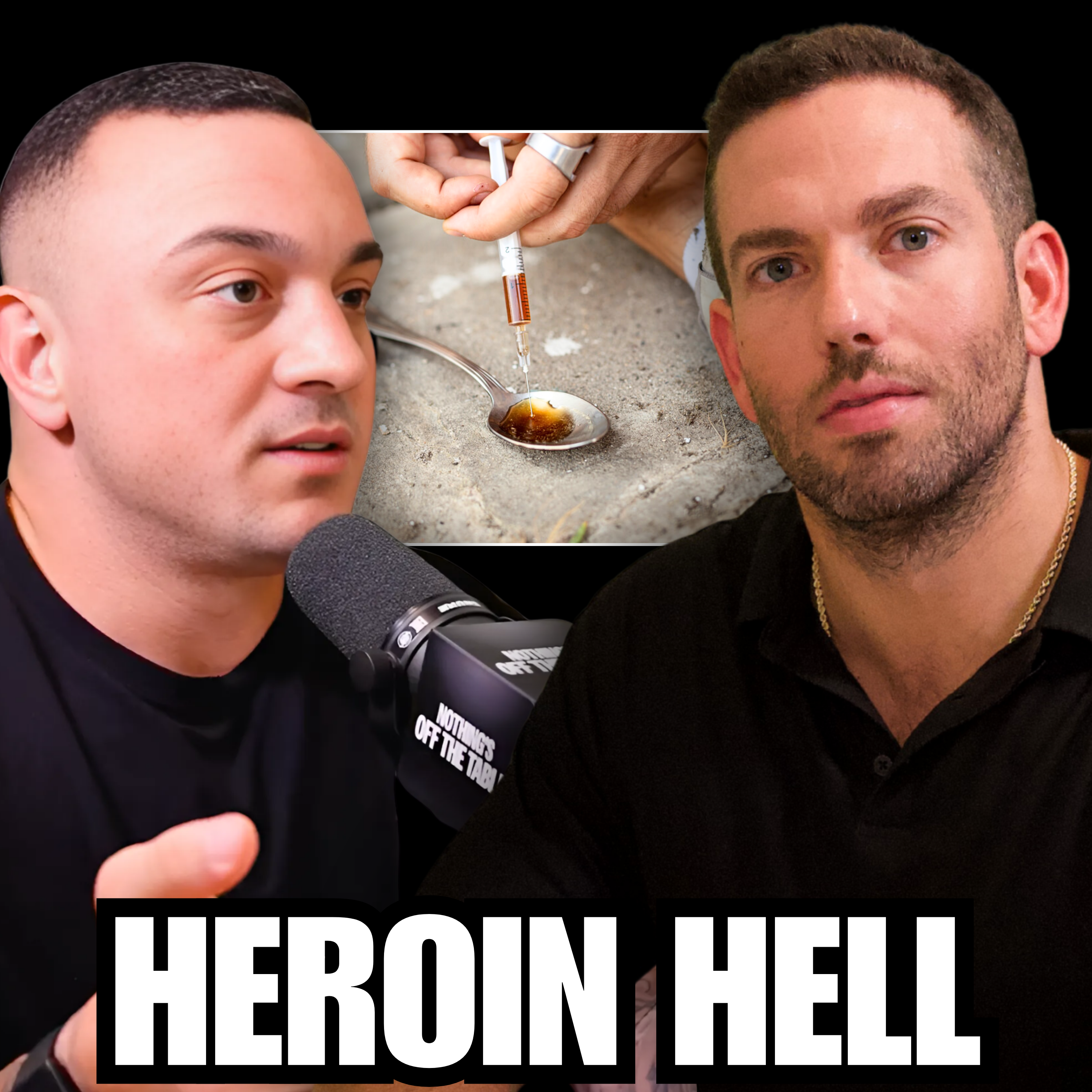 Nothing’s Off the Table with Louis Ruggiero