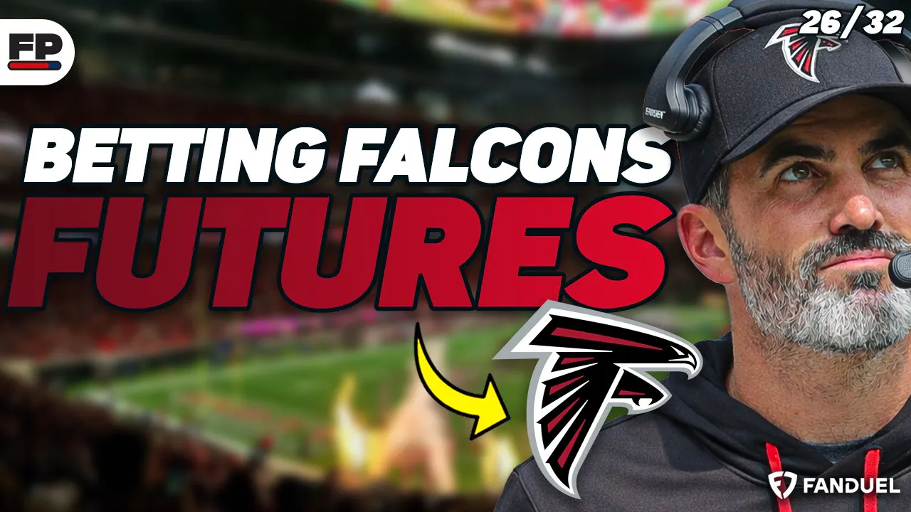 Tua or Penix? Who starts Week One? Falcons Preview ft G-Stack & Clev TA | Presented by FanDuel episode artwork