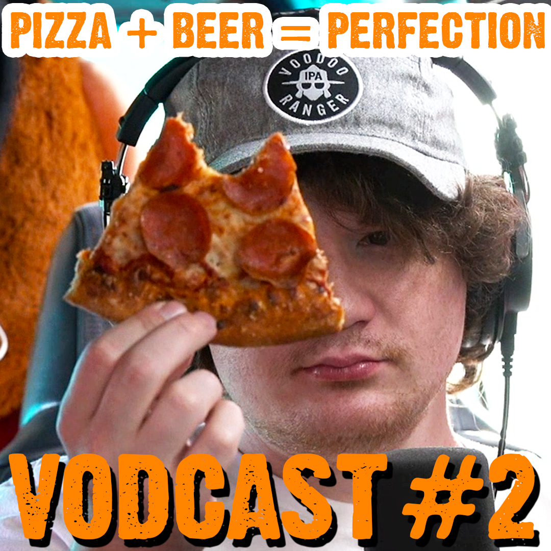 Pizza and Beer is Perfection