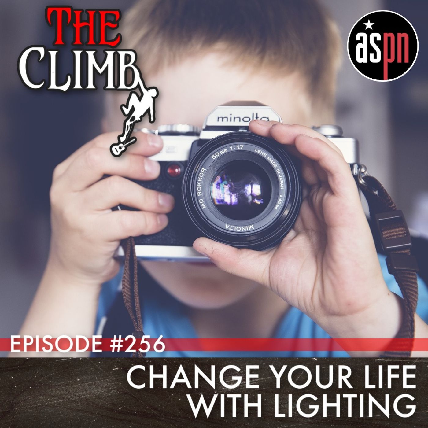 Episode #256: Change Your Life With Lighting