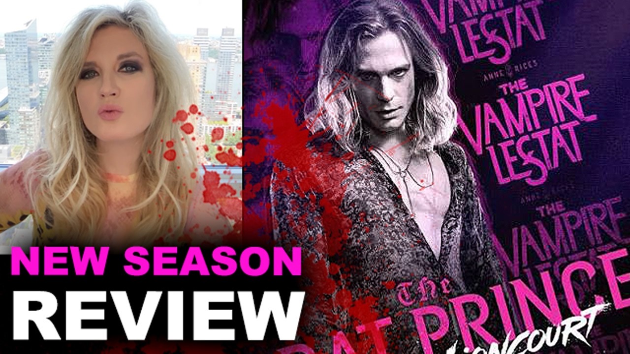 The Vampire Lestat REVIEW - 2026 - Interview with the Vampire Season 3