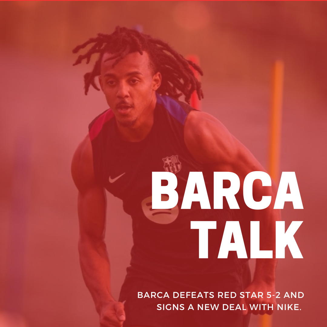 Barca Talk