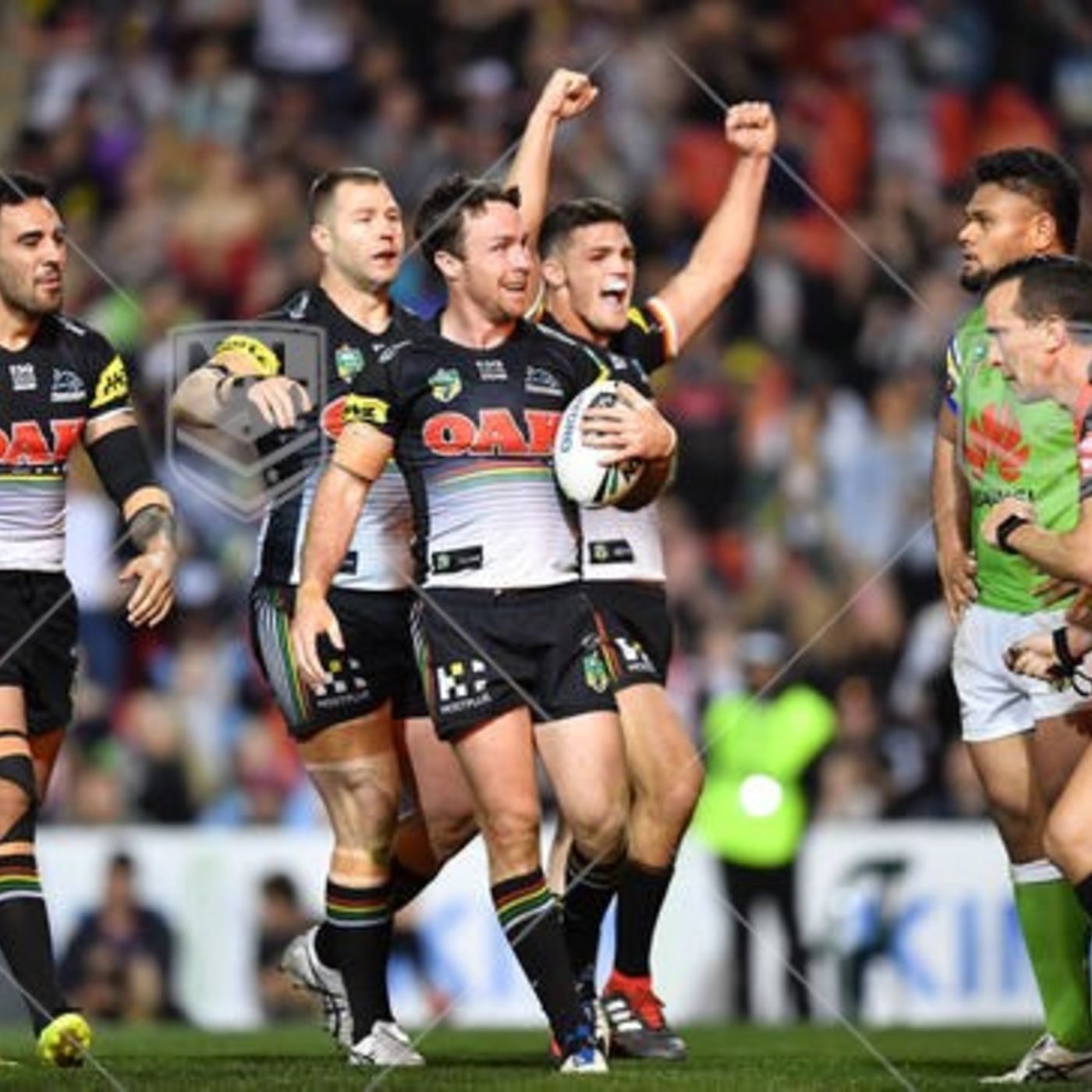 Round 21 - Panthers Vs Raiders Full Match Highlights episode artwork