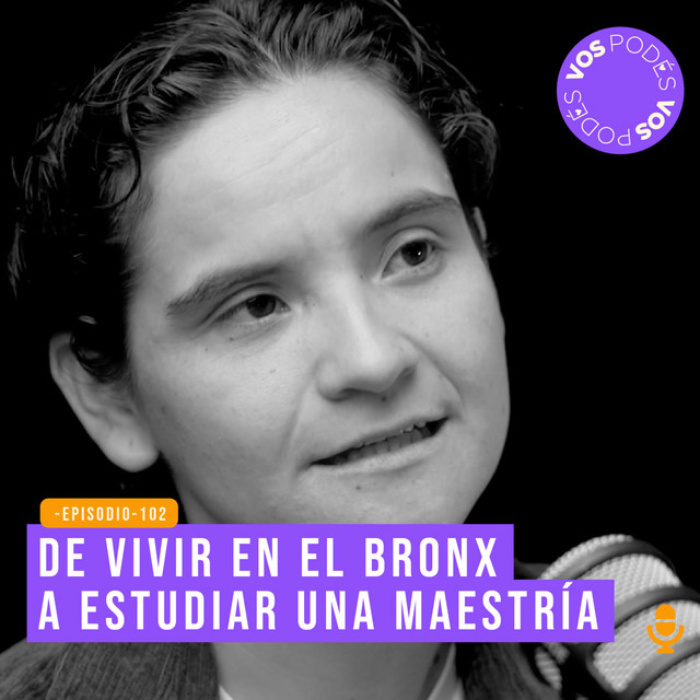 De vivir en el Bronx a estudiar una maestría - invitada Manny Mayorga