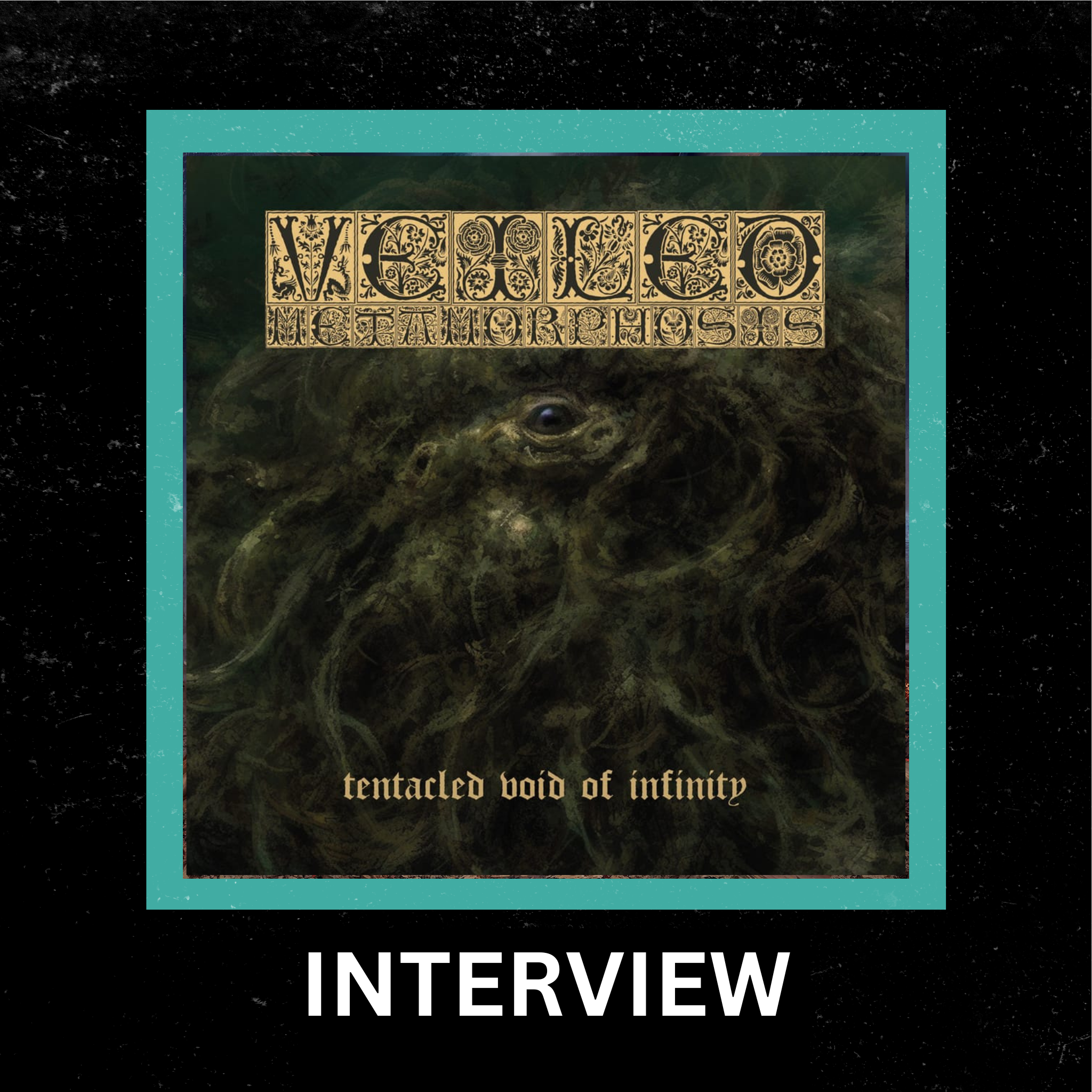🔮 Veiled Metamorphosis: A Necromantic Descent into the Tentacled Void of Pure Sonic Darkness episode artwork