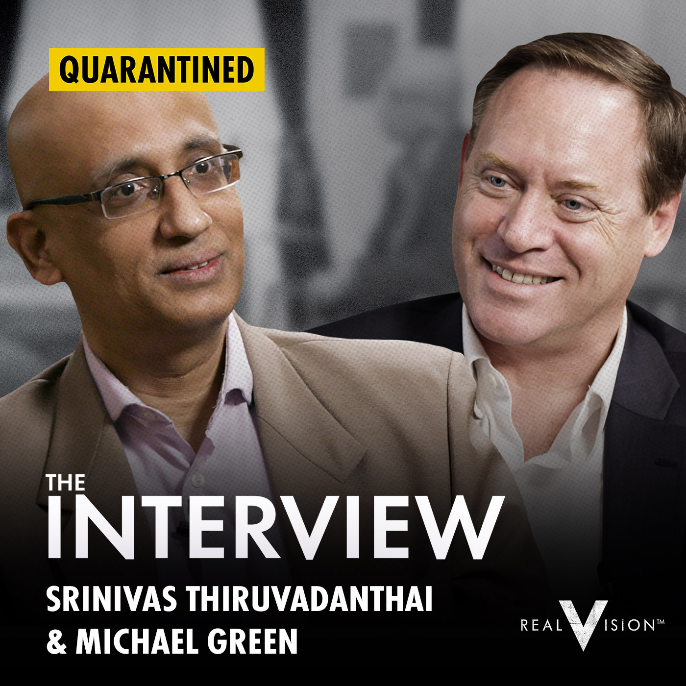 The Interview w/ Mike Green & Sri Thiruvadanthai  - Policy Response to COVID-19 and the Fate of the United States.