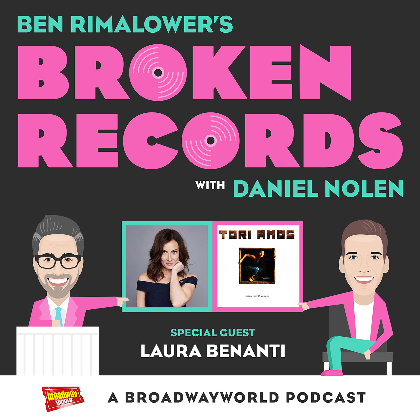 Cast Offs with Ben and Daniel