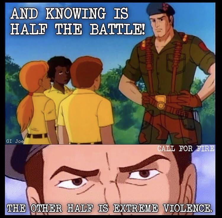 It's Not A COMMERCIAL!  It's A Cartoon