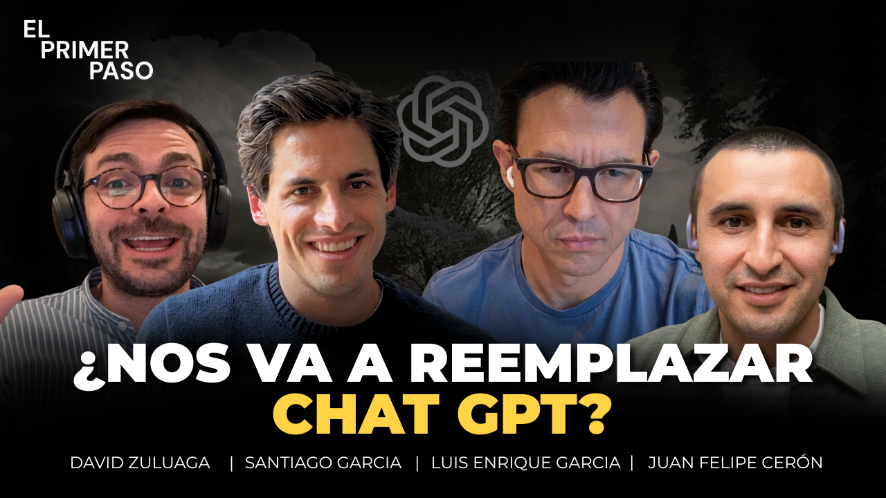 ¿Están vivas las máquinas?, la transformación de OpenAI | Actualidad episode artwork
