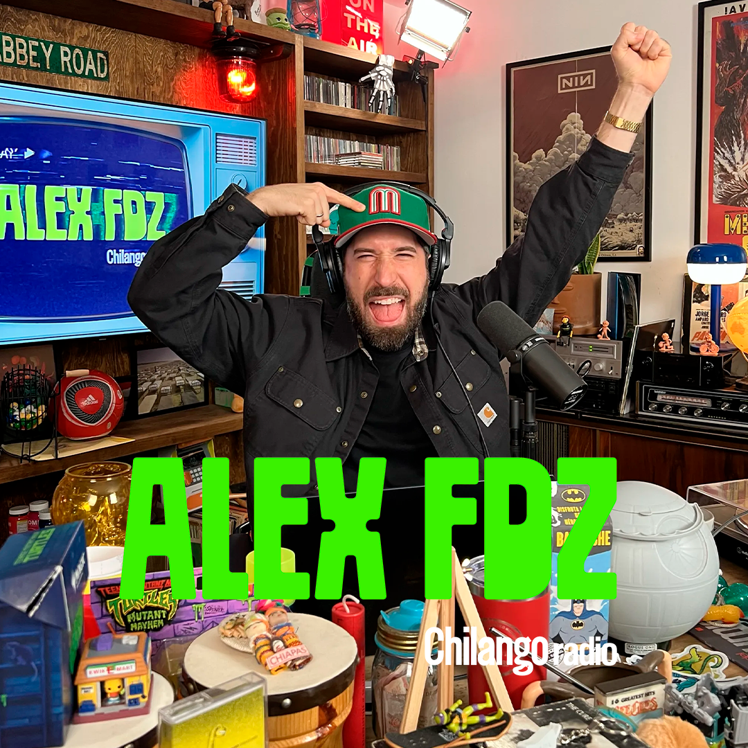 Alex Fdz en Chilango: Lunes 29 de junio de 2026