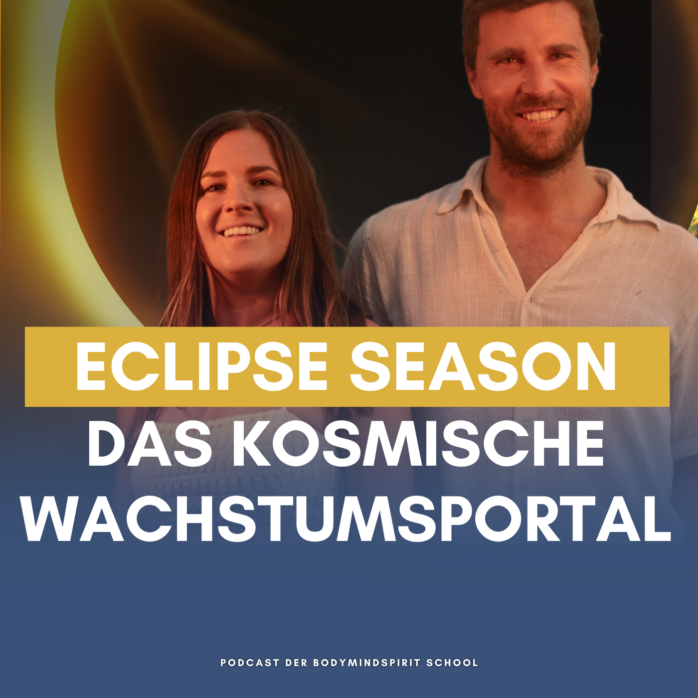 Eclipse Season - Nutze das kosmische Wachstumsportal