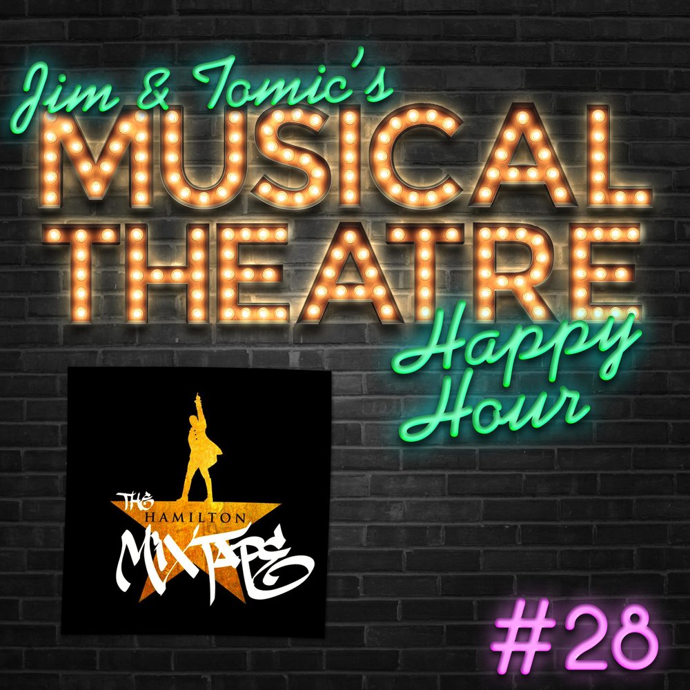 Jim and Tomic\'s Musical Theatre Happy Hour