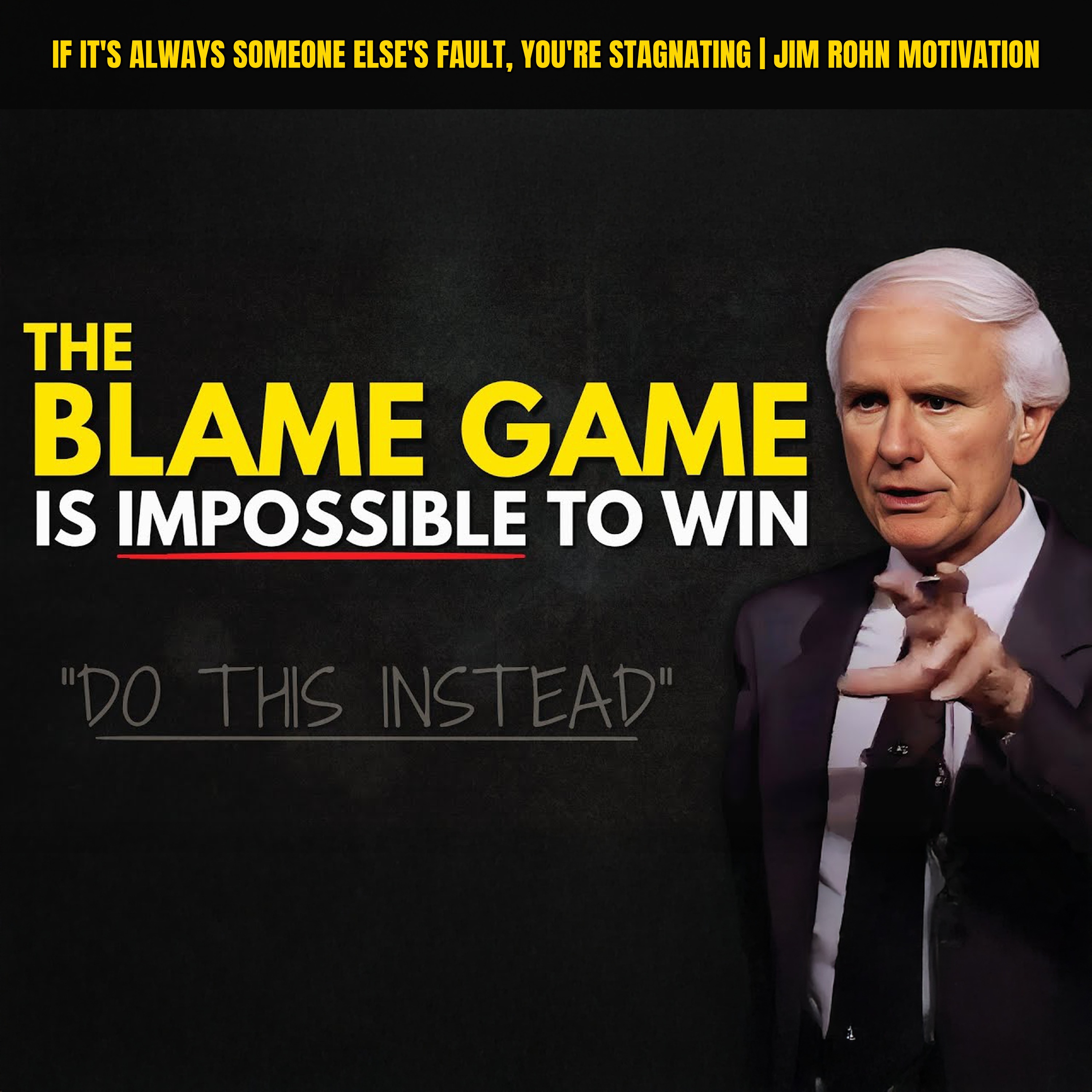 Jim Rohn Motivation Daily