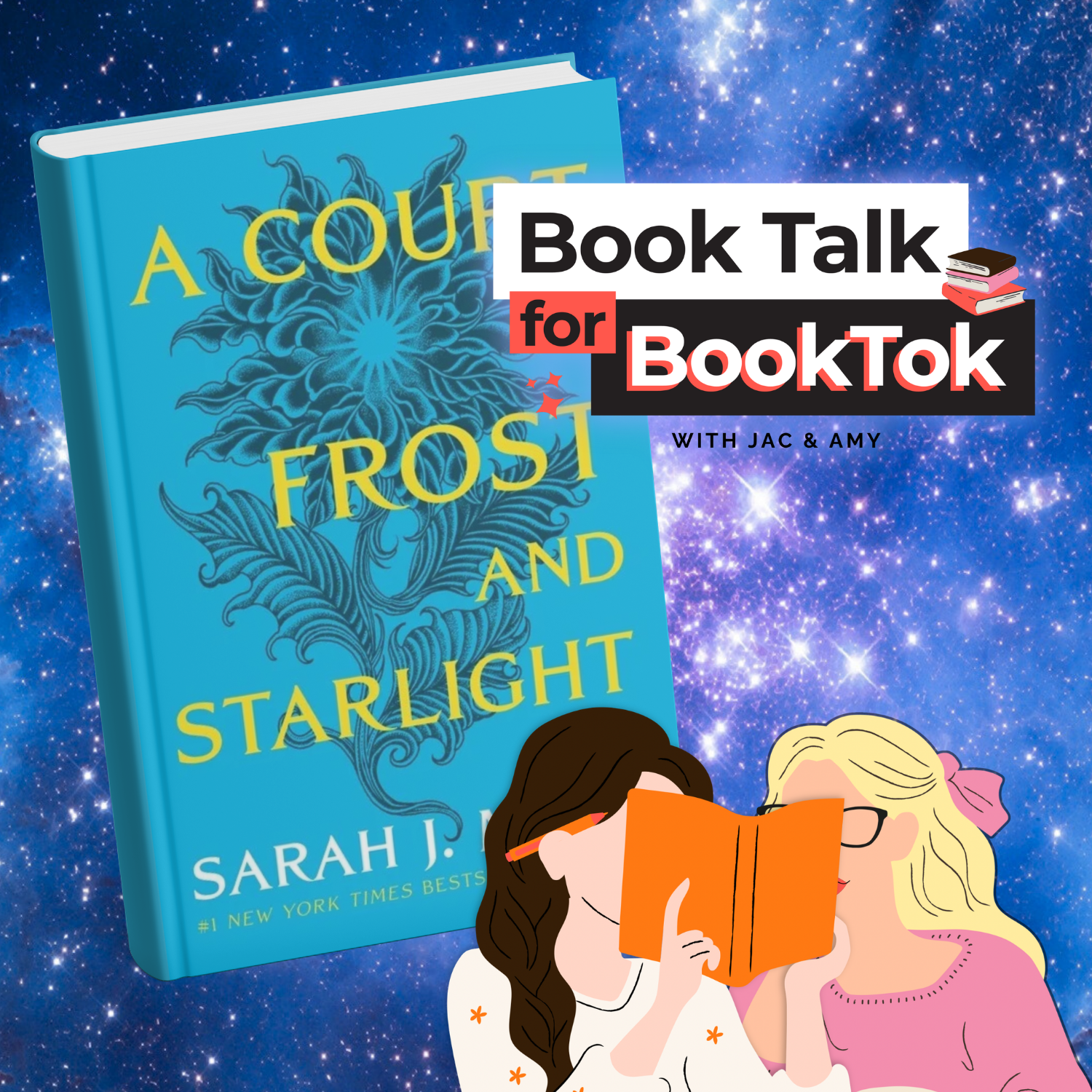 A Court of Frost and Starlight: Chapters 20 - 28