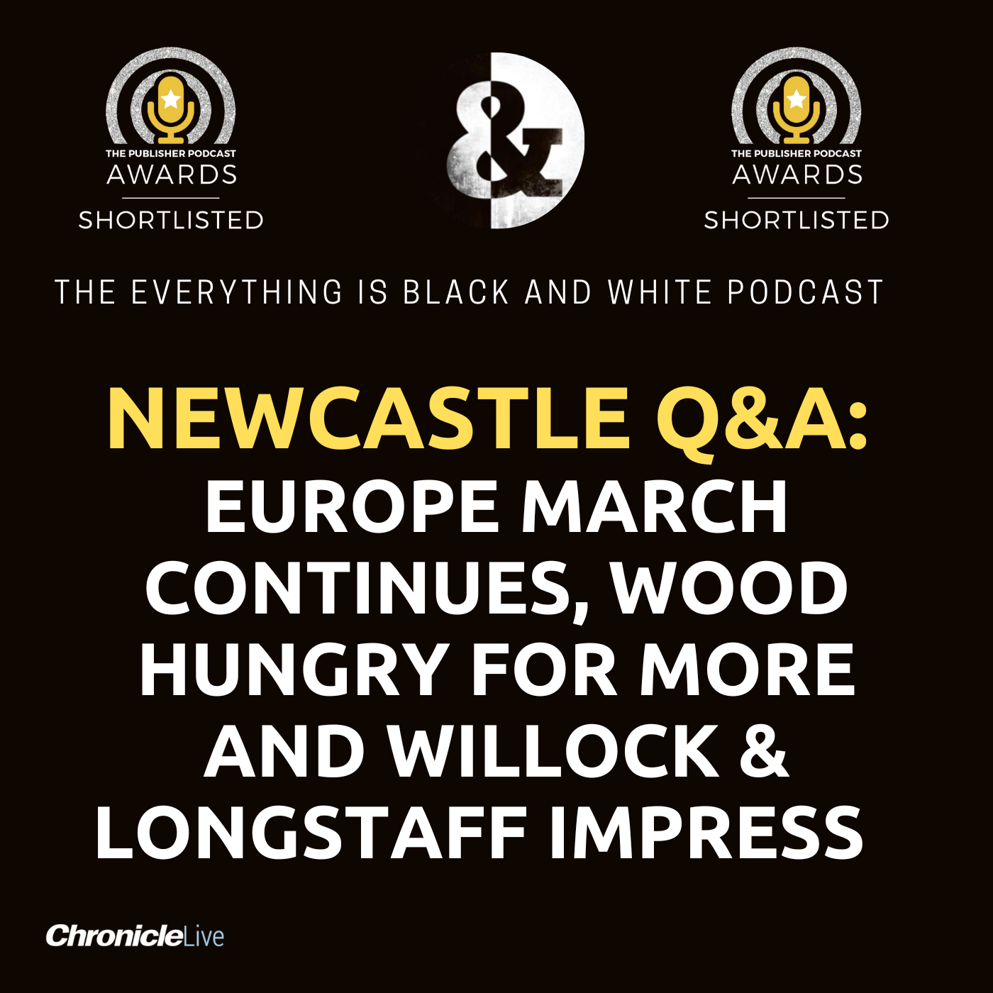 NEWCASTLE UNITED Q&A: EUROPE MARCH CONTINUES, WOOD HUNGRY FOR MORE, WILLOCK & LONGSTAFF IMPRESS AND HASENHUTTL SACKED AFTER DEFEAT