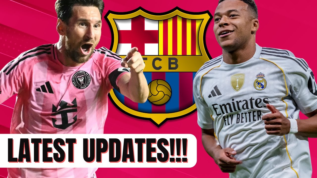 Things Just got REAL... | Daily Barcelona News & Rumors