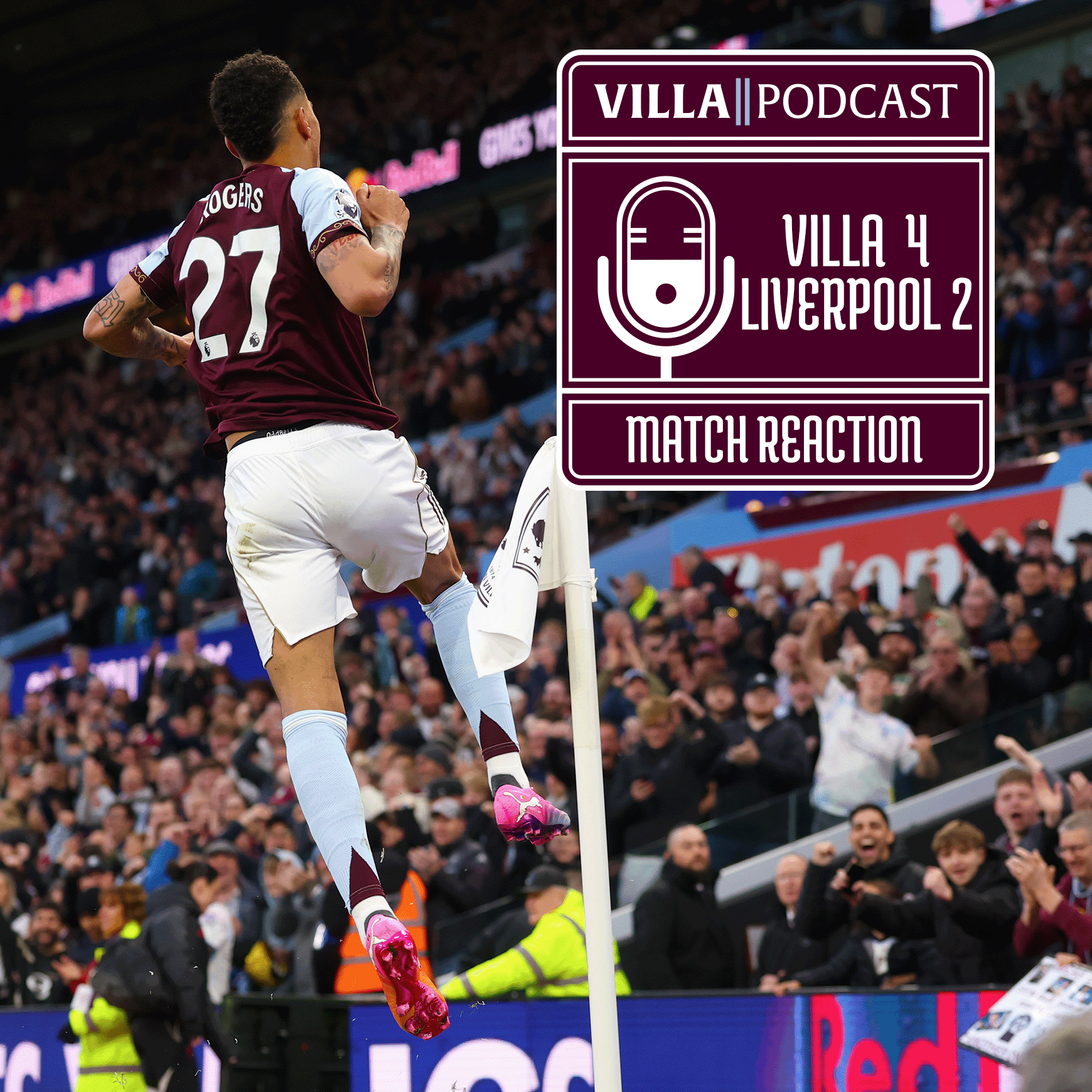 VILLA QUALIFY FOR UEFA CHAMPIONS LEAGUE