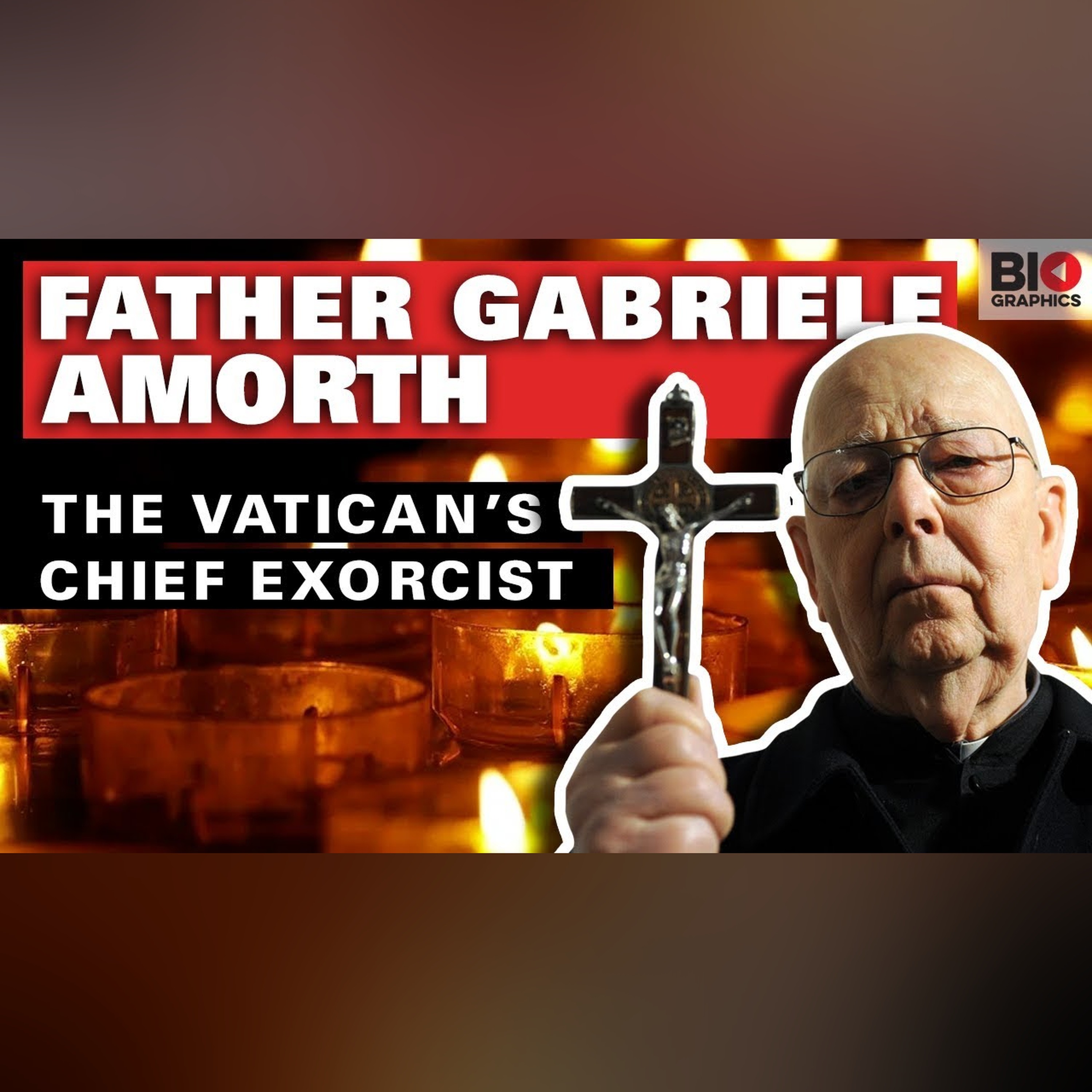Father Gabriele Amorth: The Vatican’s Chief Exorcist
