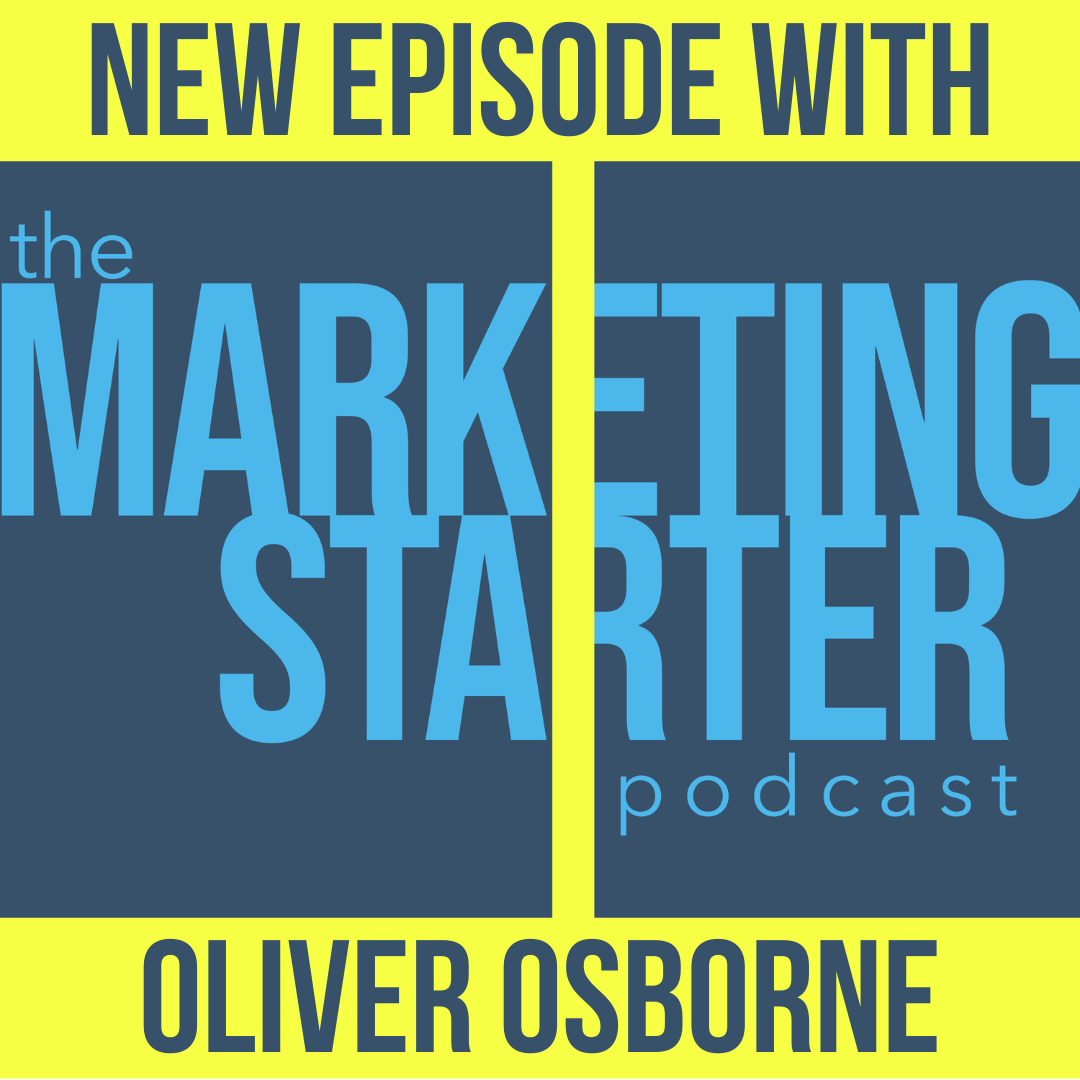 The Marketing Starter Podcast