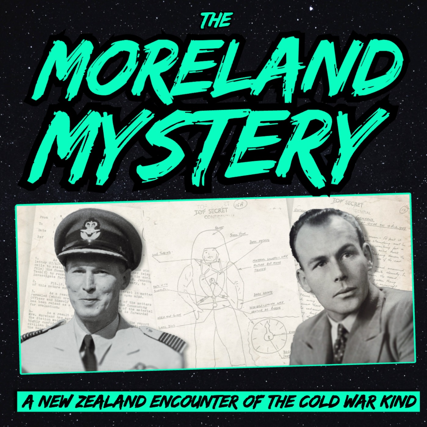 The Moreland Mystery: A New Zealand Encounter of the Cold War Kind